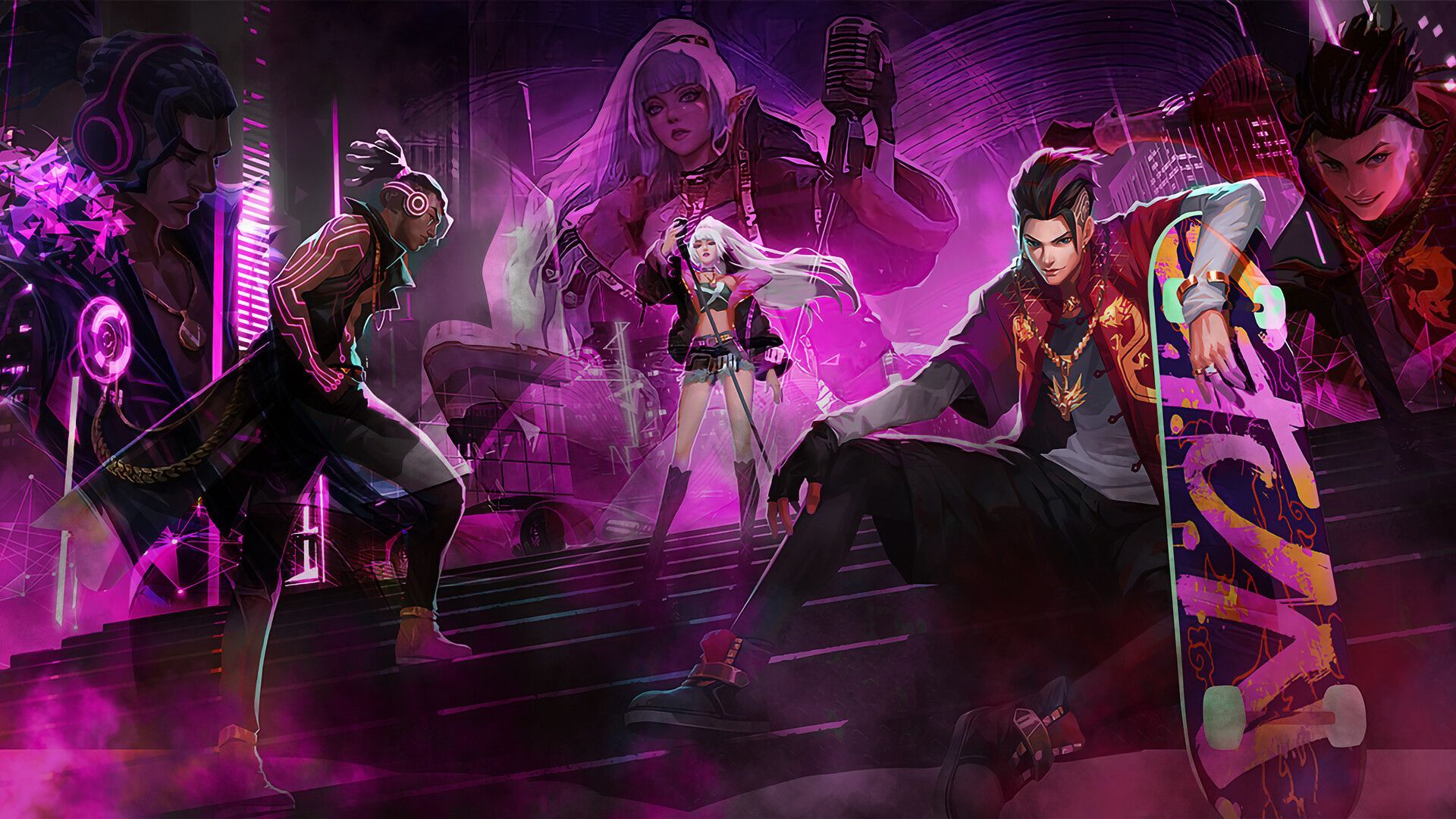 1920x1080 S.T.U.N. 4k Wallpaper