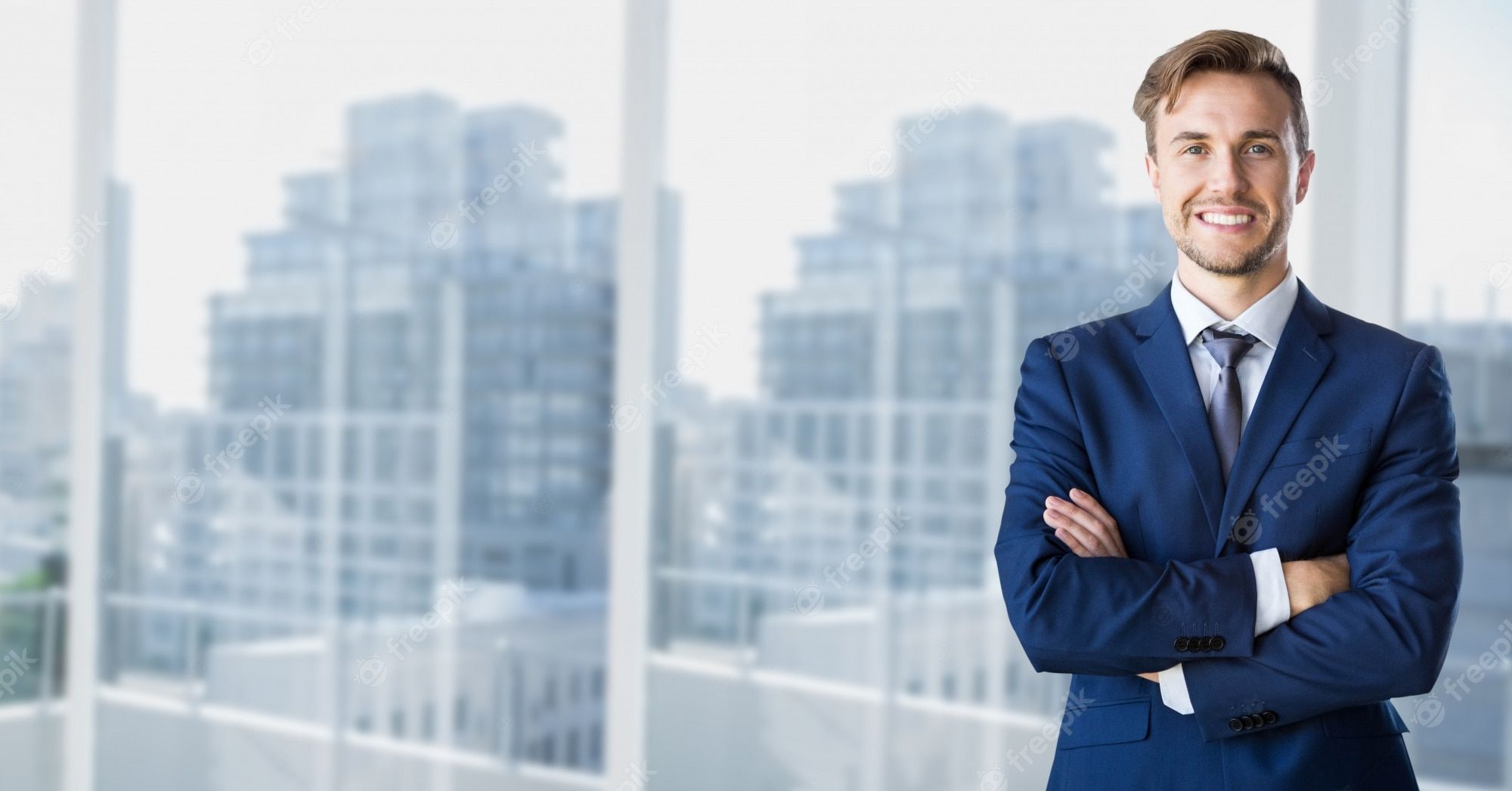 2000x1046 Business Man Image