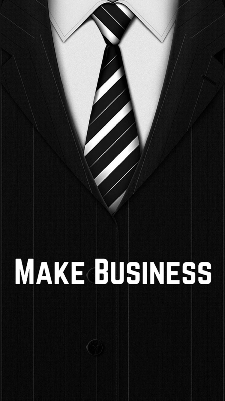 750x1334 Business Wallpaper