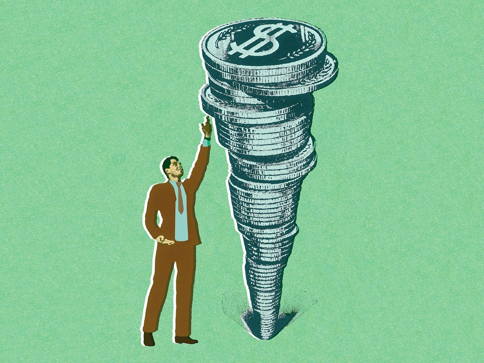 1600x1200 My Struggle With the Last Great Taboo: Admitting My Salary