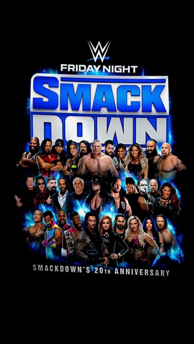 WWE Smackdown Wallpapers - Top Free WWE Smackdown Backgrounds