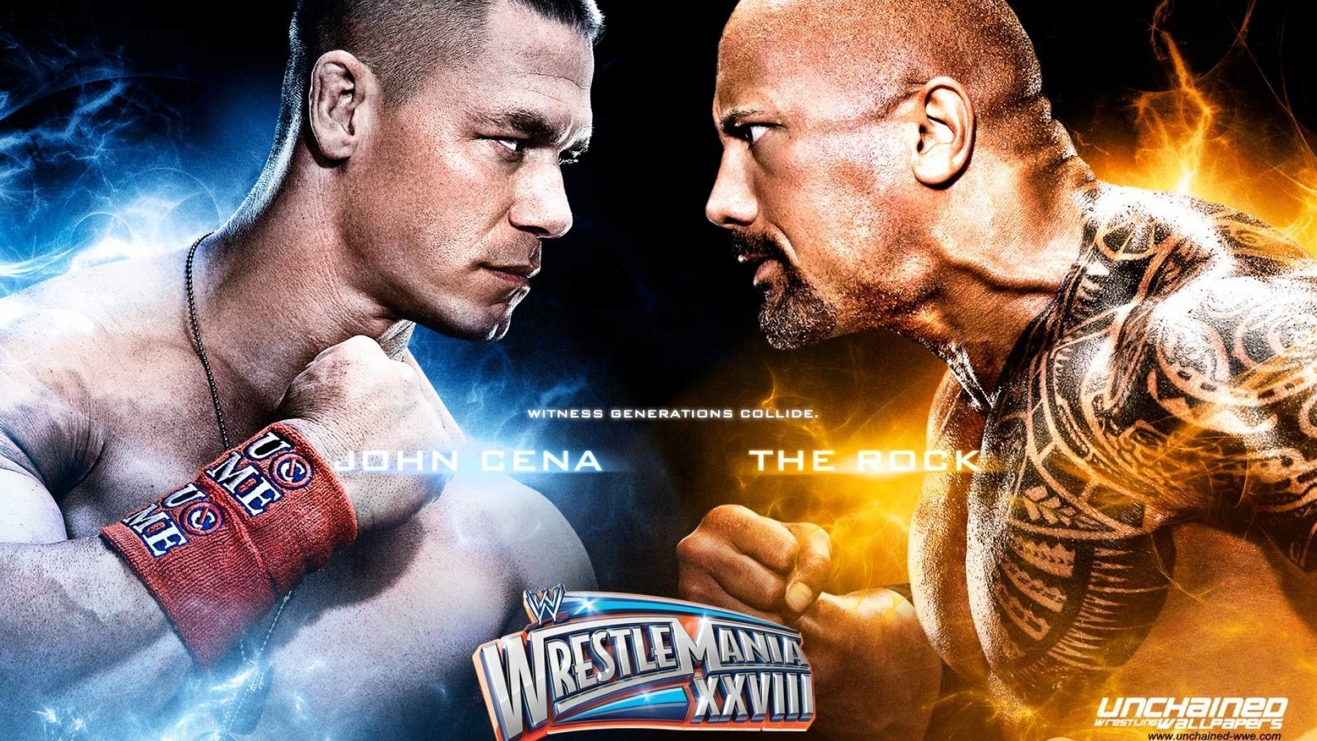 1920x1080 WWE