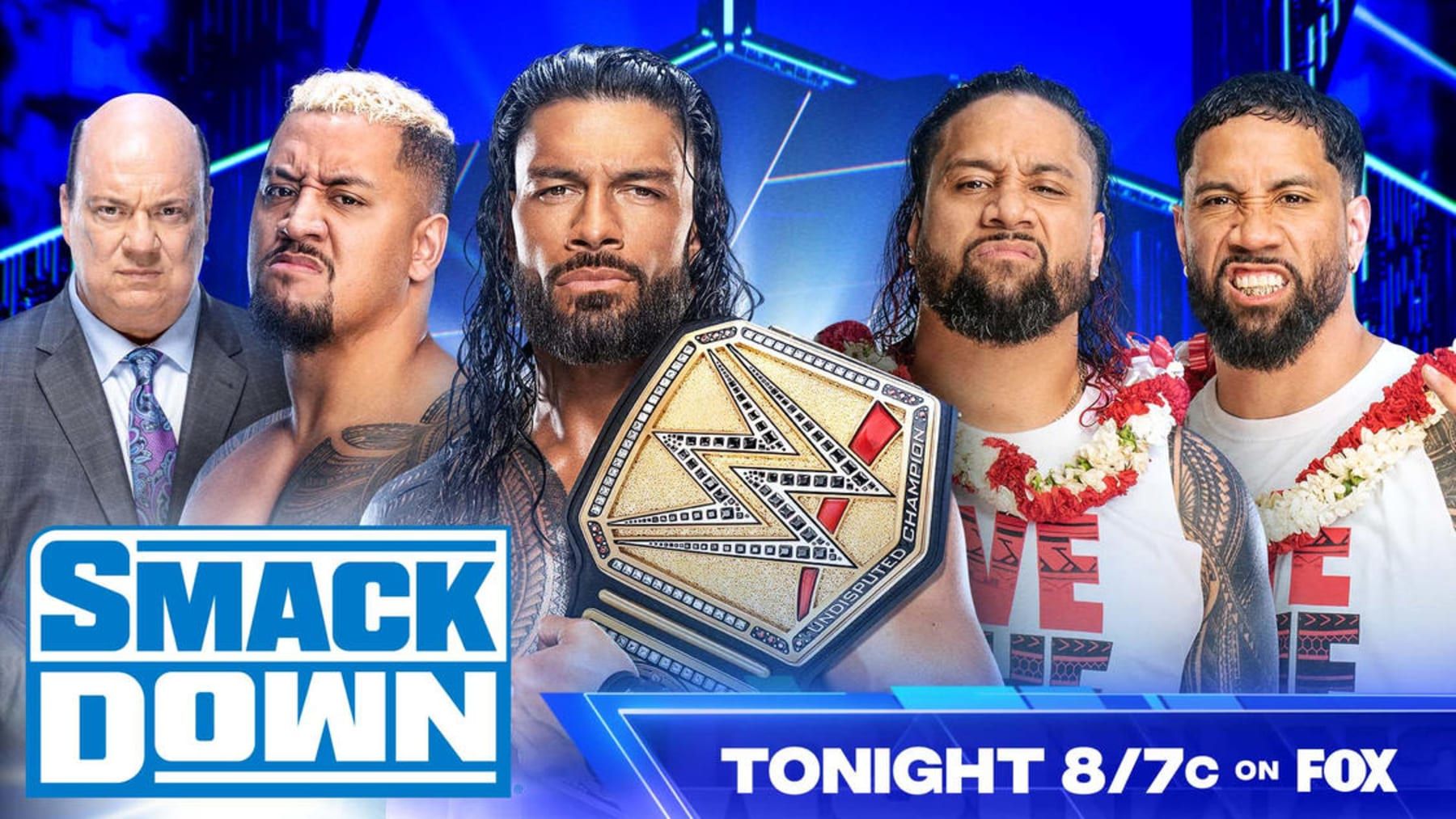 1800x1013 WWE SmackDown Results: Winners, Live Grades, Reaction and Highlights from July 7. News, Scores, Highlights, Stats, and Rumors