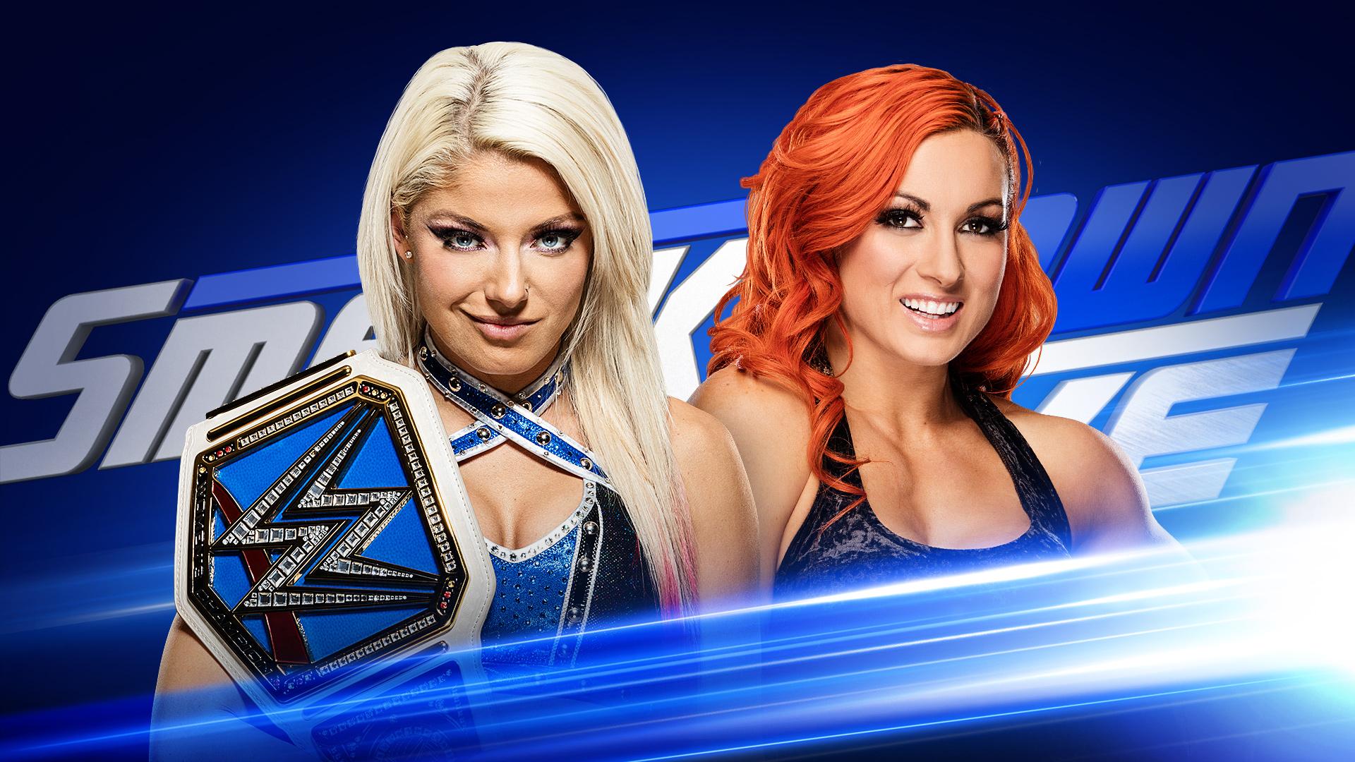 1920x1080 WWE 'SmackDown Live' Match Results & Spoilers 1 17