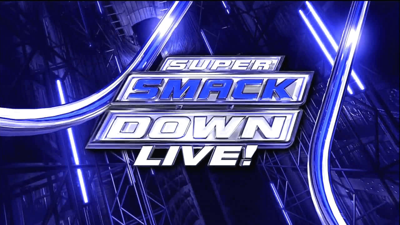 1280x720 Download Feel the power of SmackDown! Wallpaper