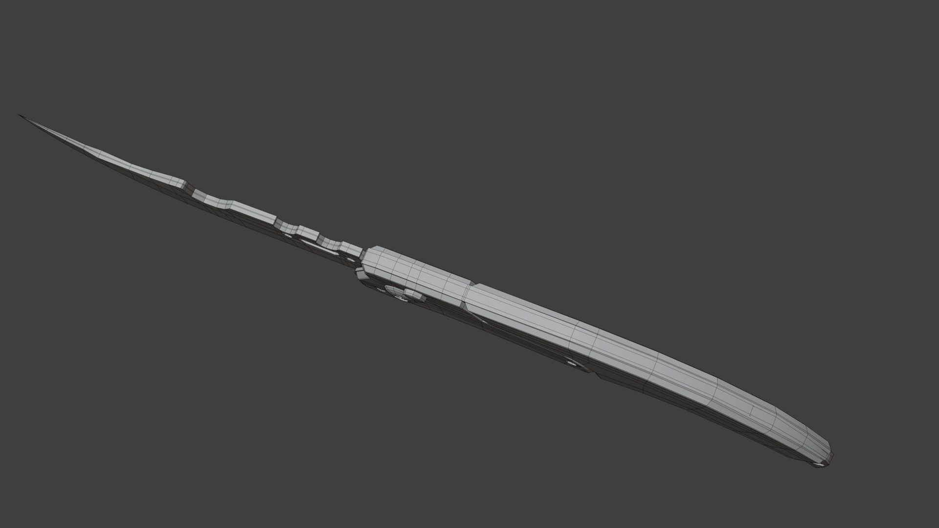 1920x1080 Bloody Knife