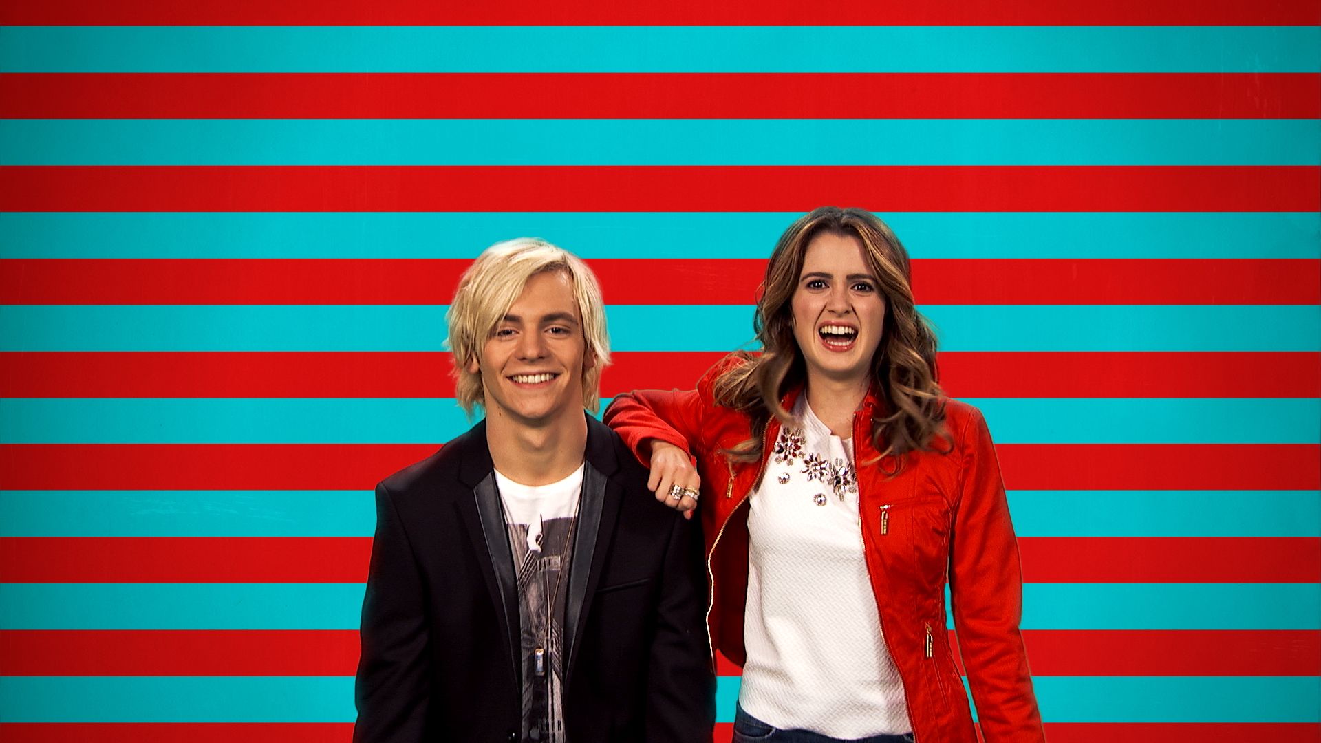 1920x1080 Austin & Ally