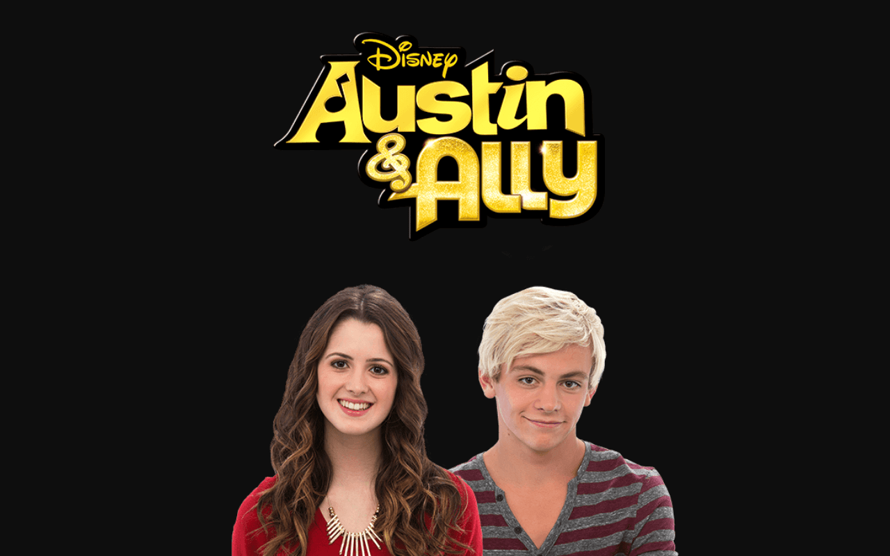 1280x800 Austin and Ally