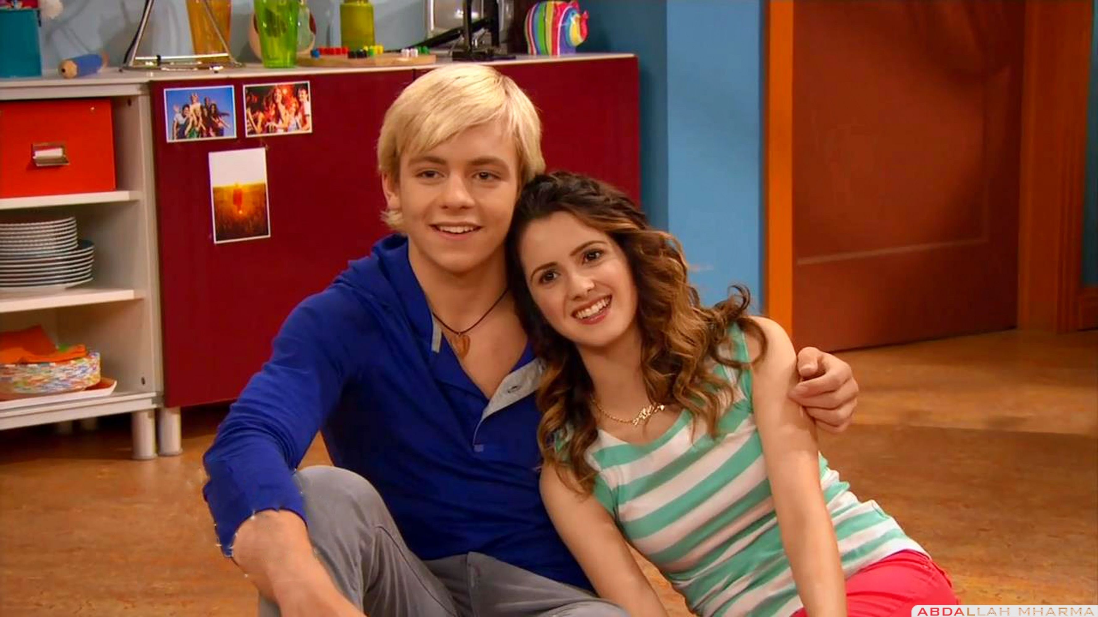 3554x1999 Austin and Ally Ultra HD Desktop Background Wallpaper for 4K UHD TV