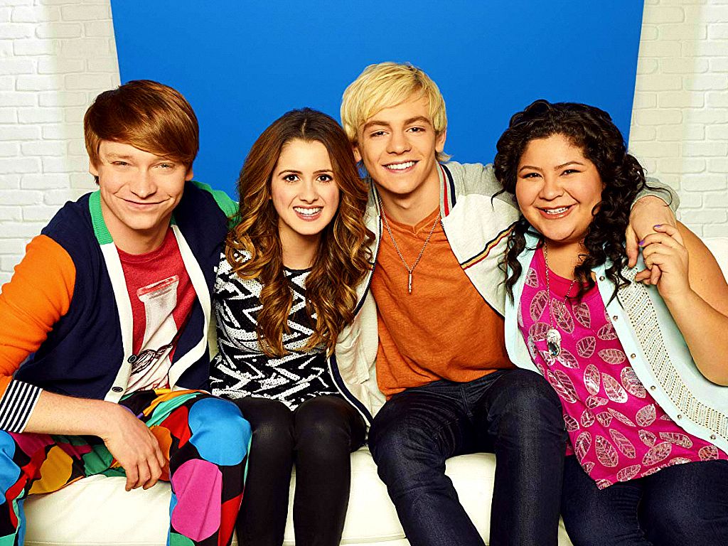 1024x768 Where Are They Now? The Cast of Austin & Ally