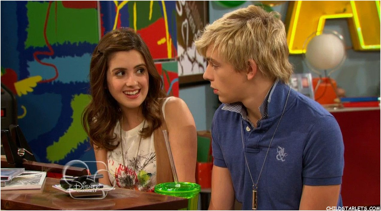1273x707 Laura Marano's Austin & Ally Songwriting & Starfish Image Picture Photos