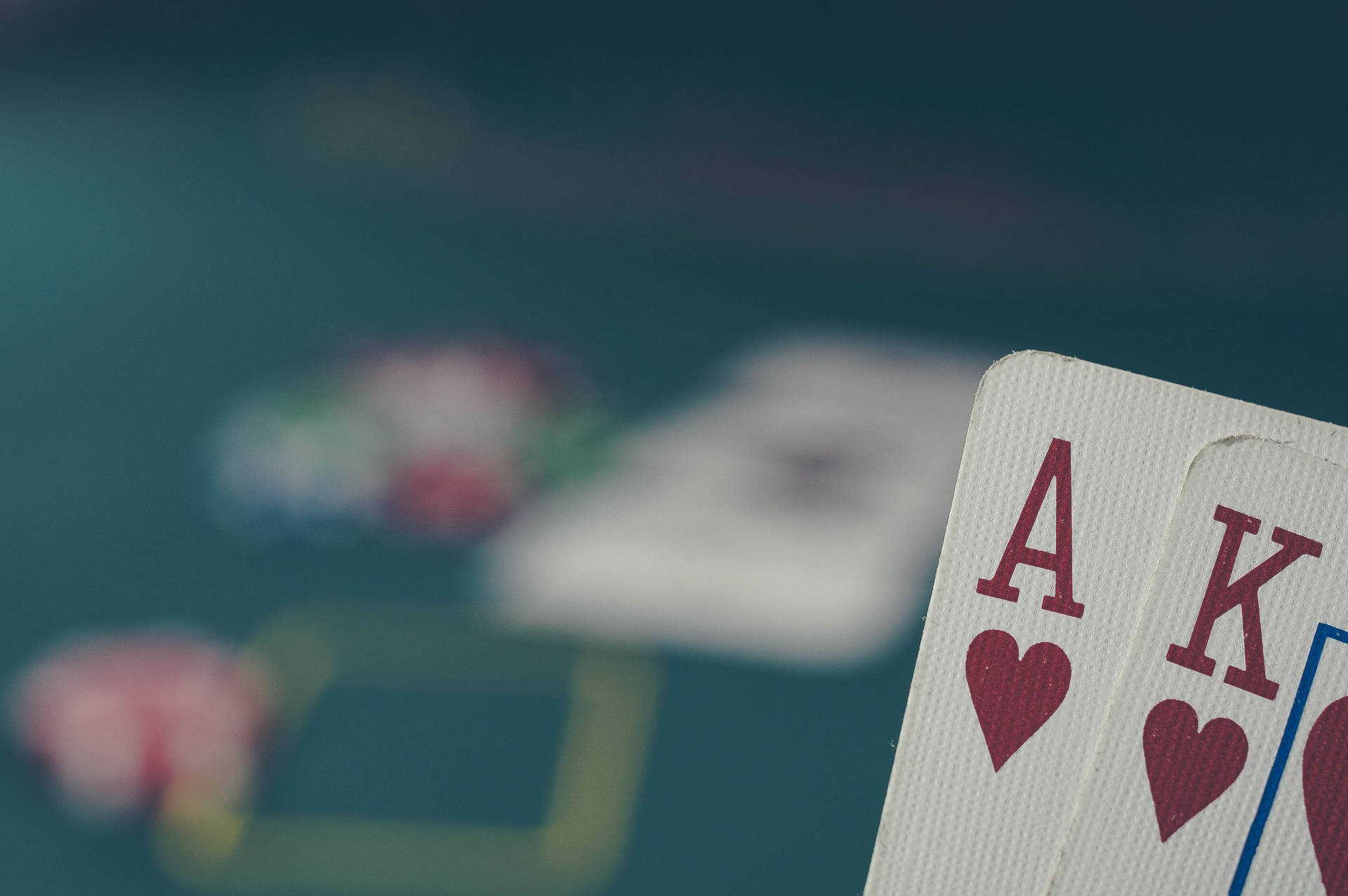 1920x1276 Download Baccarat Ace And King Of Hearts Desktop Wallpaper