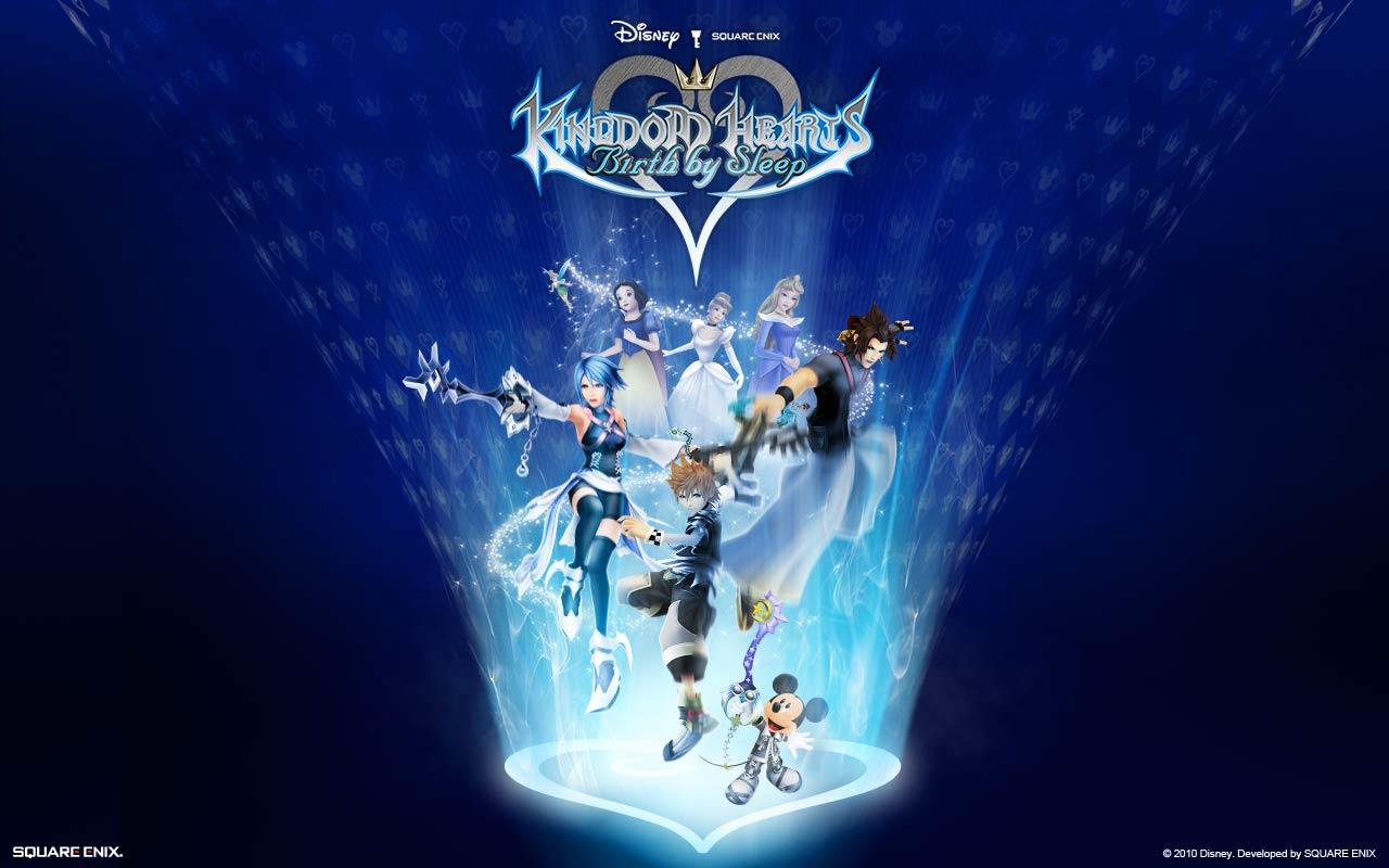 1280x800 Kingdom Hearts 3 Wallpaper Free Download