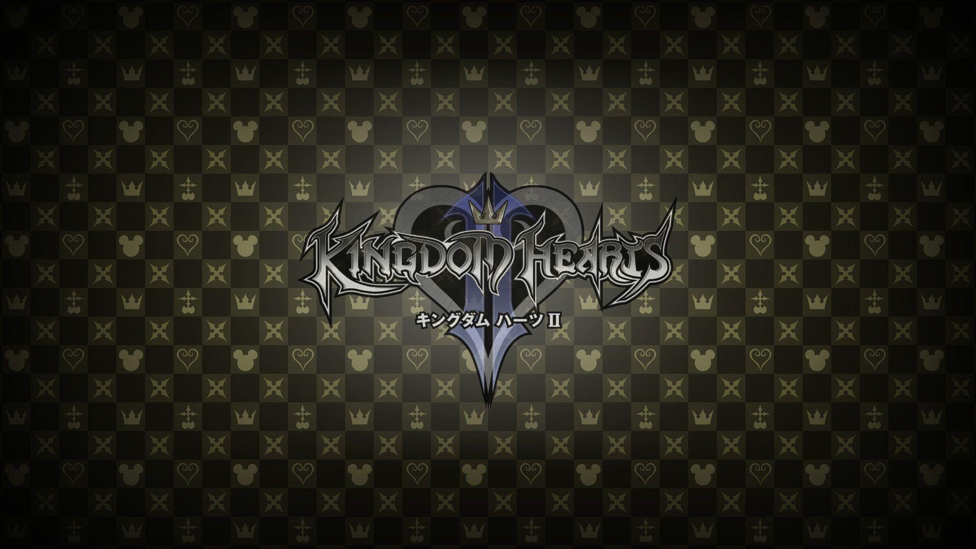1920x1080 Kingdom Hearts Wallpaper HD