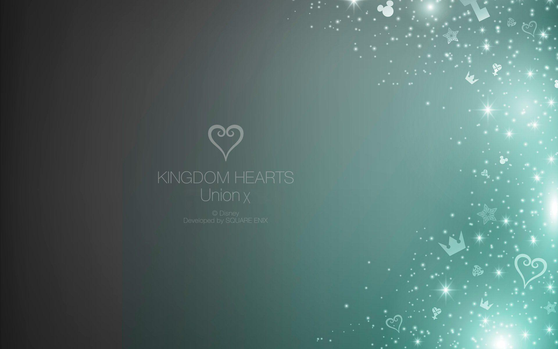1920x1200 KINGDOM HEARTS