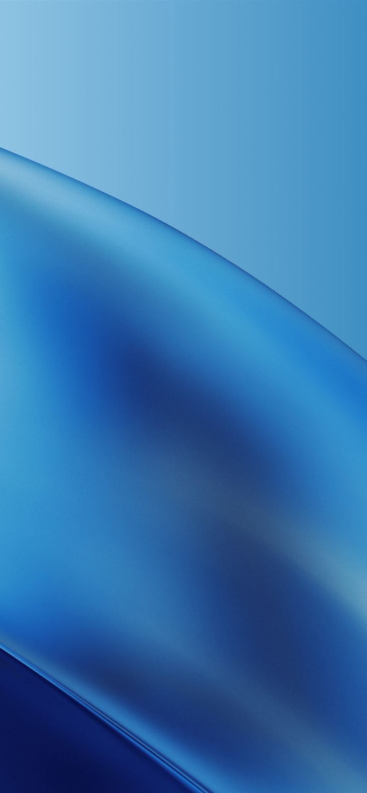 736x1592 iOS 15 Wallpaper from aaple_lab (Dark Blue) Central. Dark blue wallpaper, Blue colour wallpaper, Beautiful nature wallpaper hd