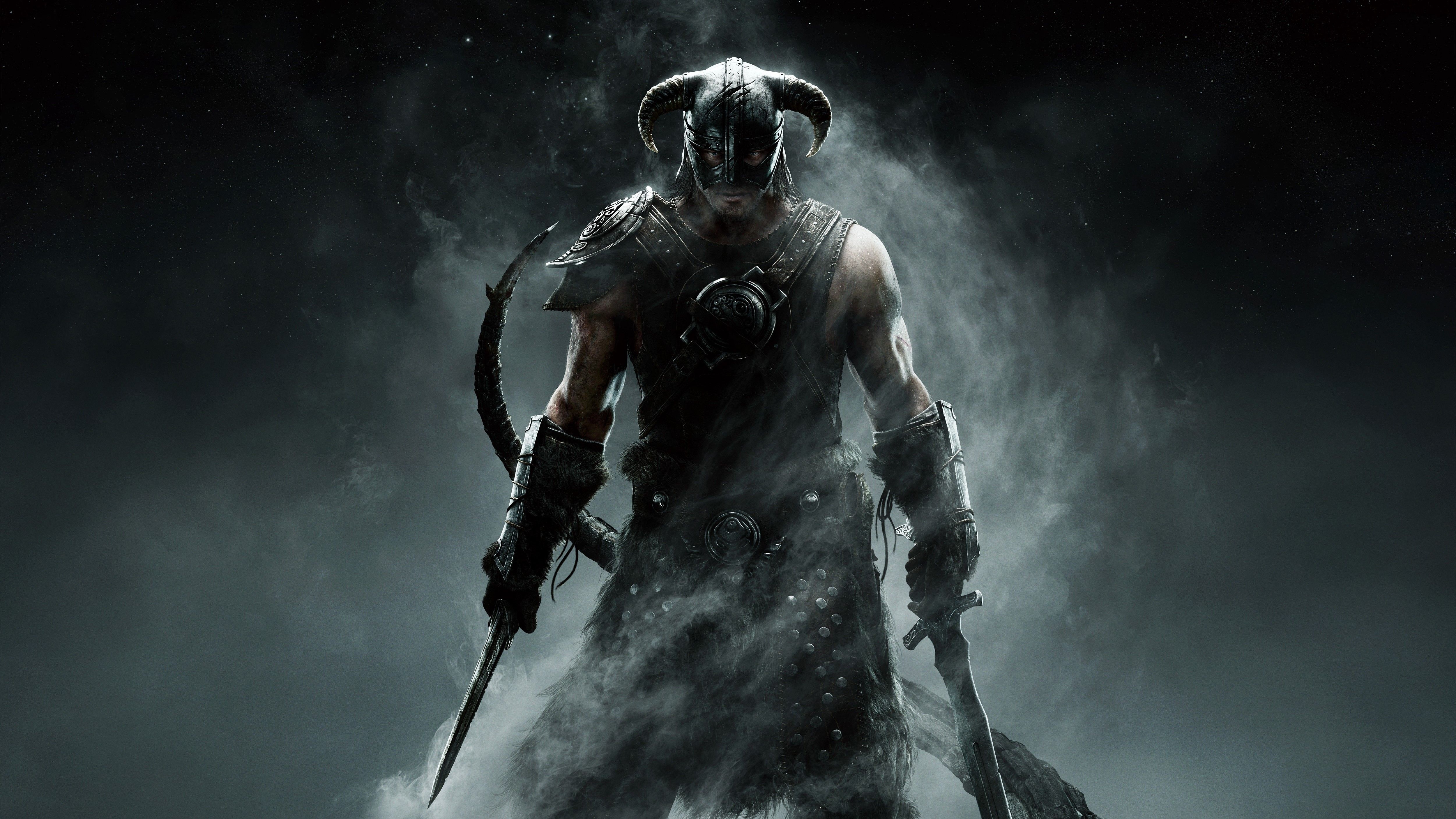 5000x2812 skyrim 1080P, 2k, 4k Full HD Wallpaper, Background Free Download