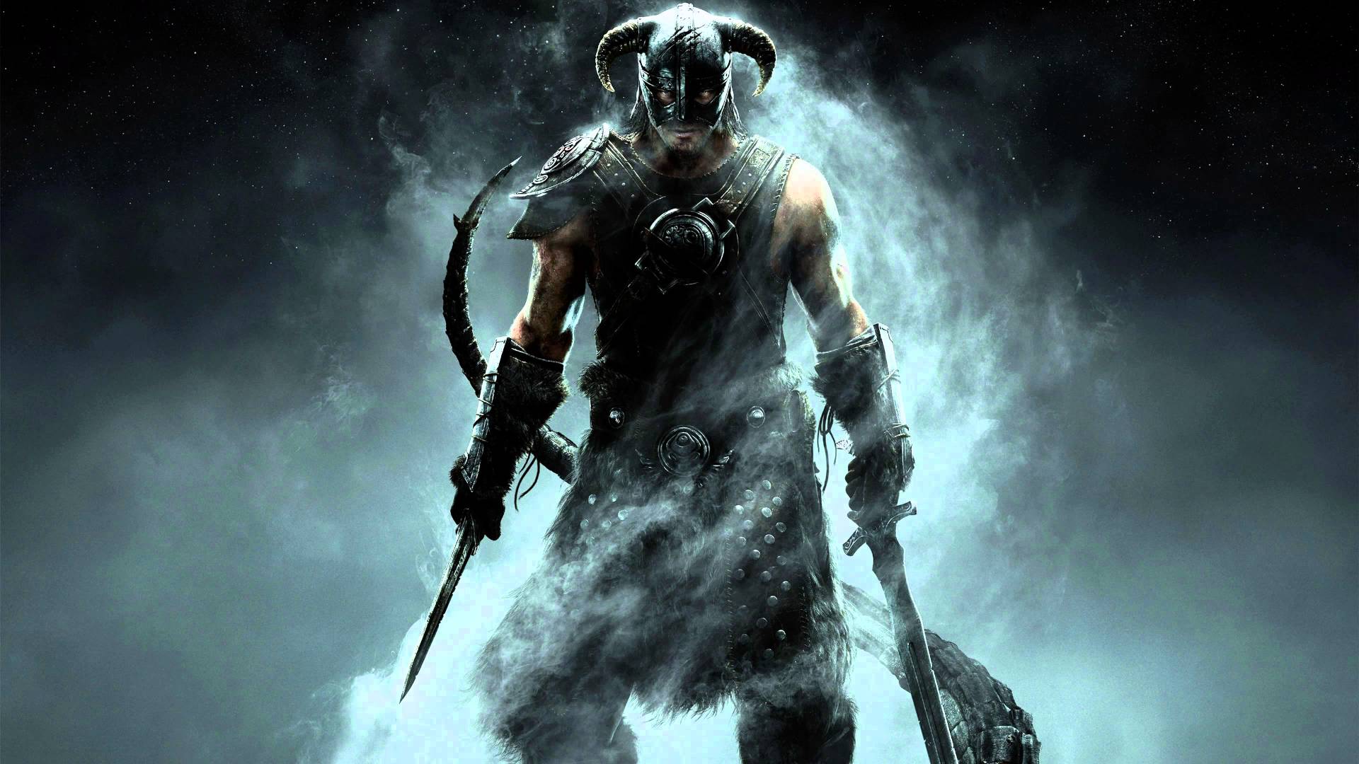 1920x1080 Dovahkiin (5e Class)