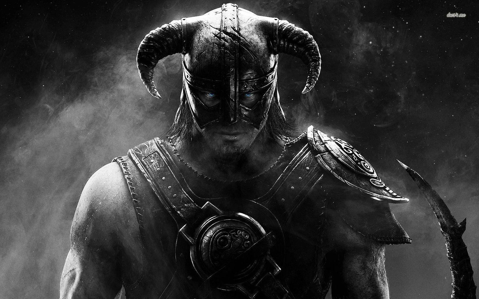 1680x1050 Free Skyrim Wallpaper