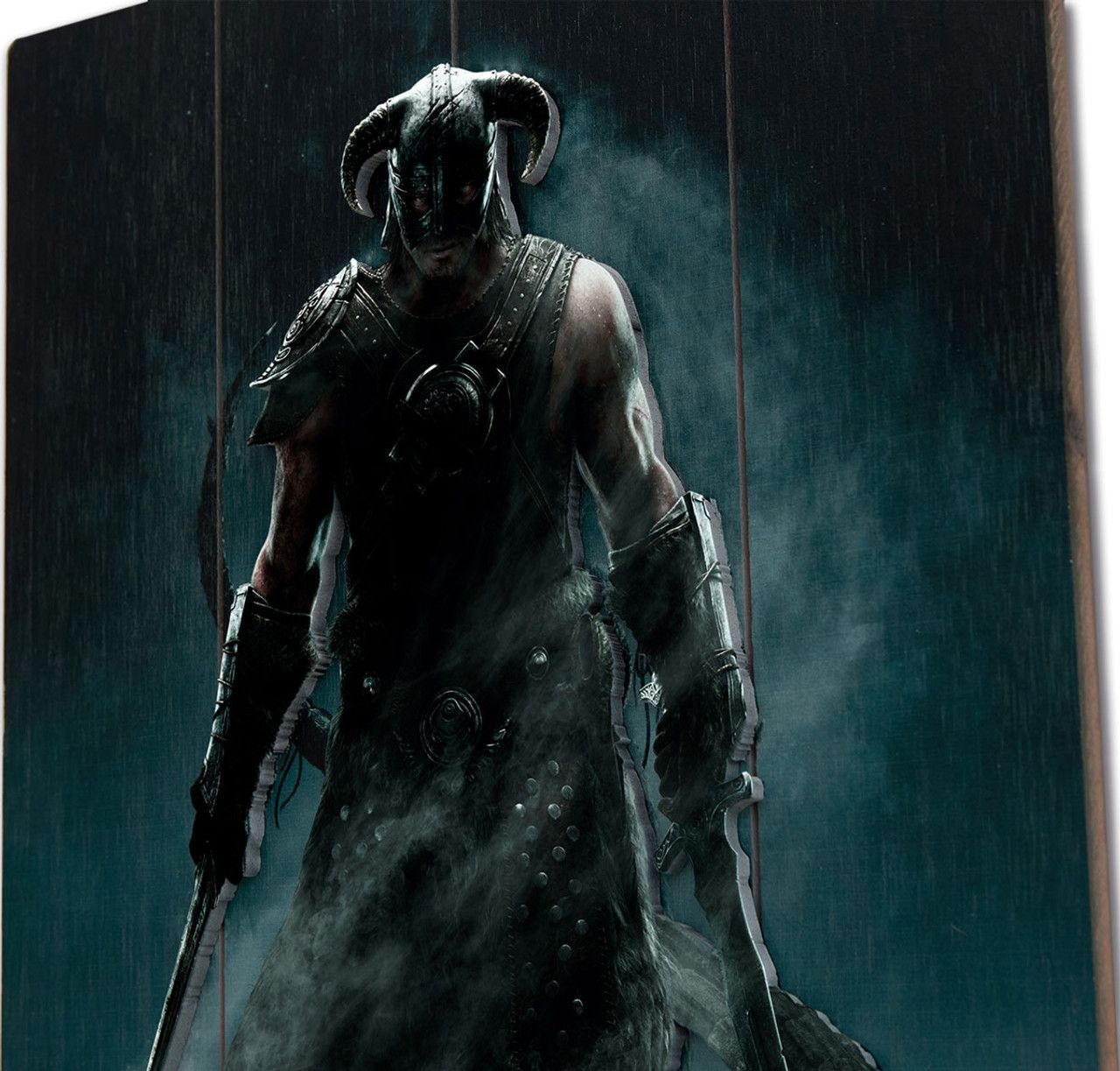 1280x1223 SKYRIM 3D Dragonborn