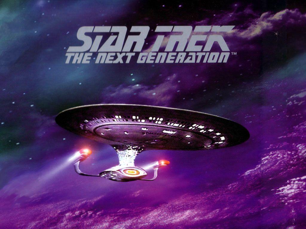 1024x768 Star Trek Next Generation Wallpaper