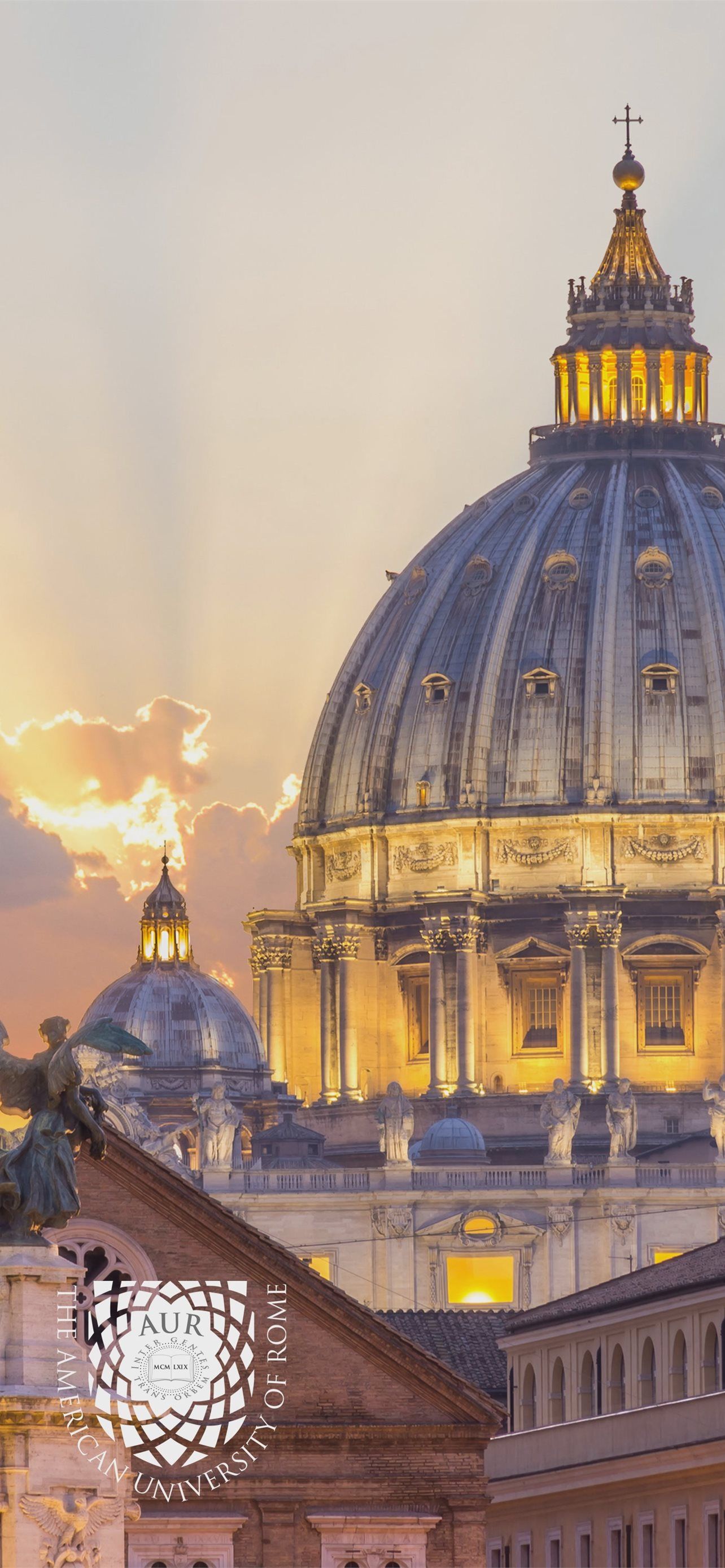 1284x2778 Best St peters basilica iPhone HD Wallpaper