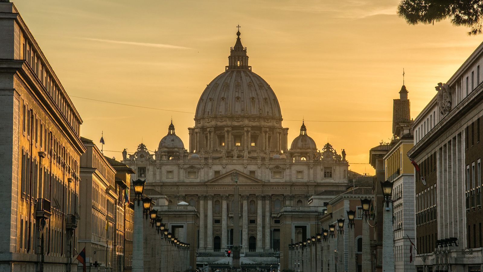 Basilica Wallpapers - Top Free Basilica Backgrounds - WallpaperAccess