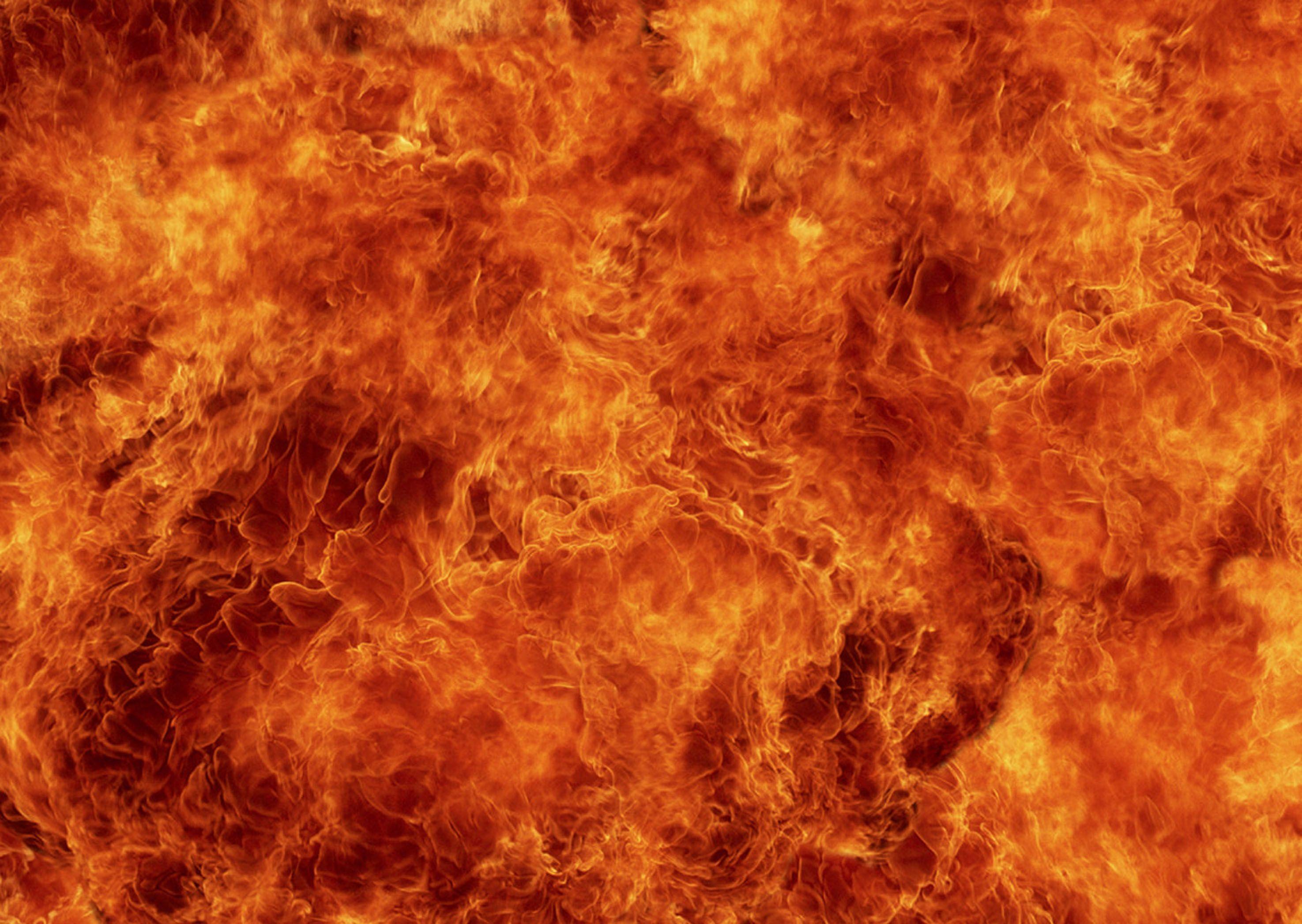 2950x2094 Flames HD Wallpaper