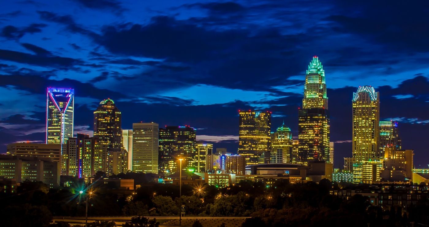 1400x743 Free download LinkedIn Banners [1400x743] for your Desktop, Mobile & Tablet. Explore NC Background. NC State Wallpaper, Wallpaper Outlet Charlotte NC, Charlotte NC Wallpaper
