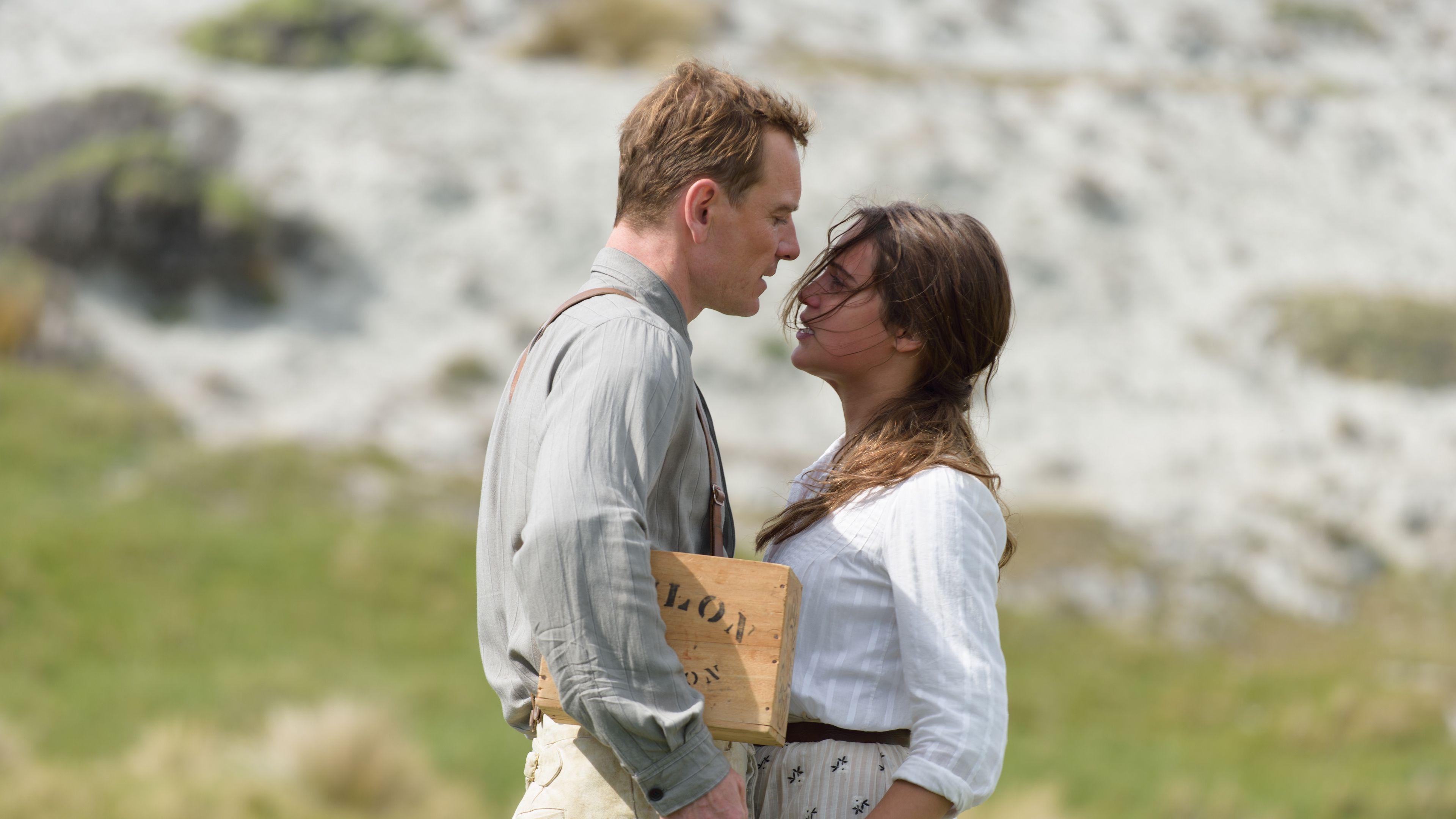 3840x2160 Download wallpaper 3840x2160 the light between oceans
