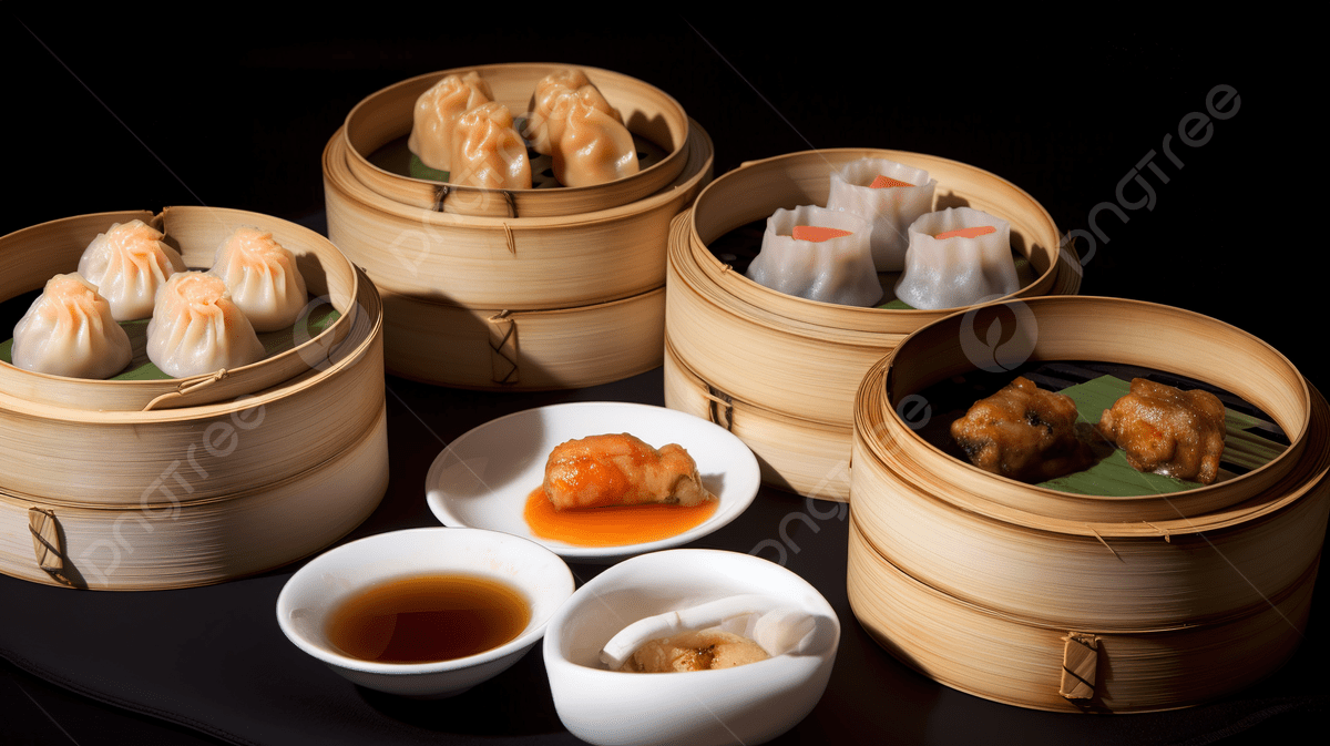 Dimsum Wallpapers Top Free Dimsum Backgrounds Wallpaperaccess