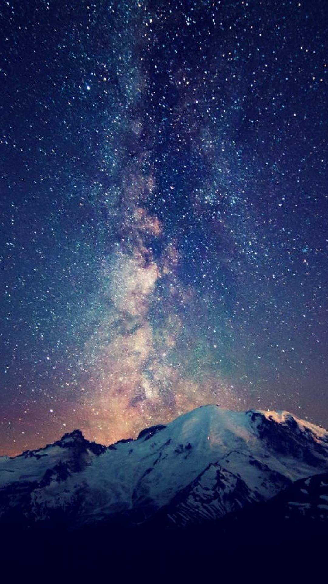 Meet The Photographer Behind The Milky Way Wallpaper On Your iPhone 6   500px