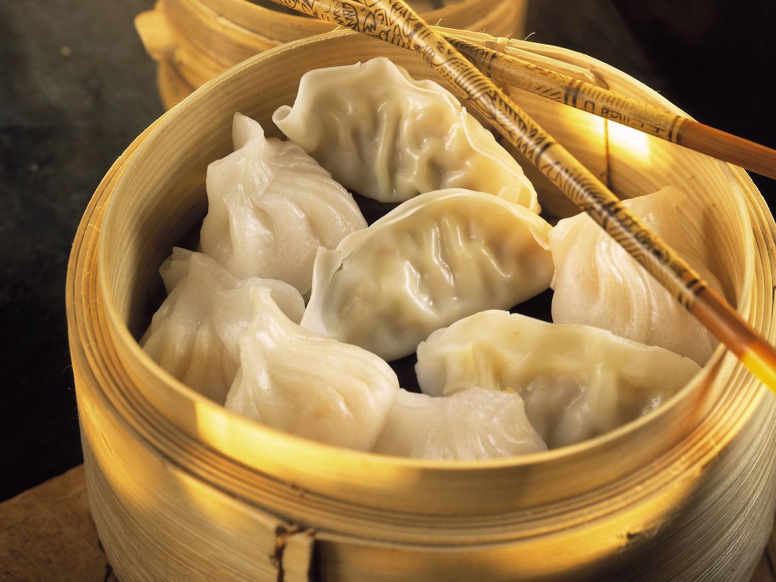 1600x1200 Shrimp Dim Sum recipe. Eat Smarter USA