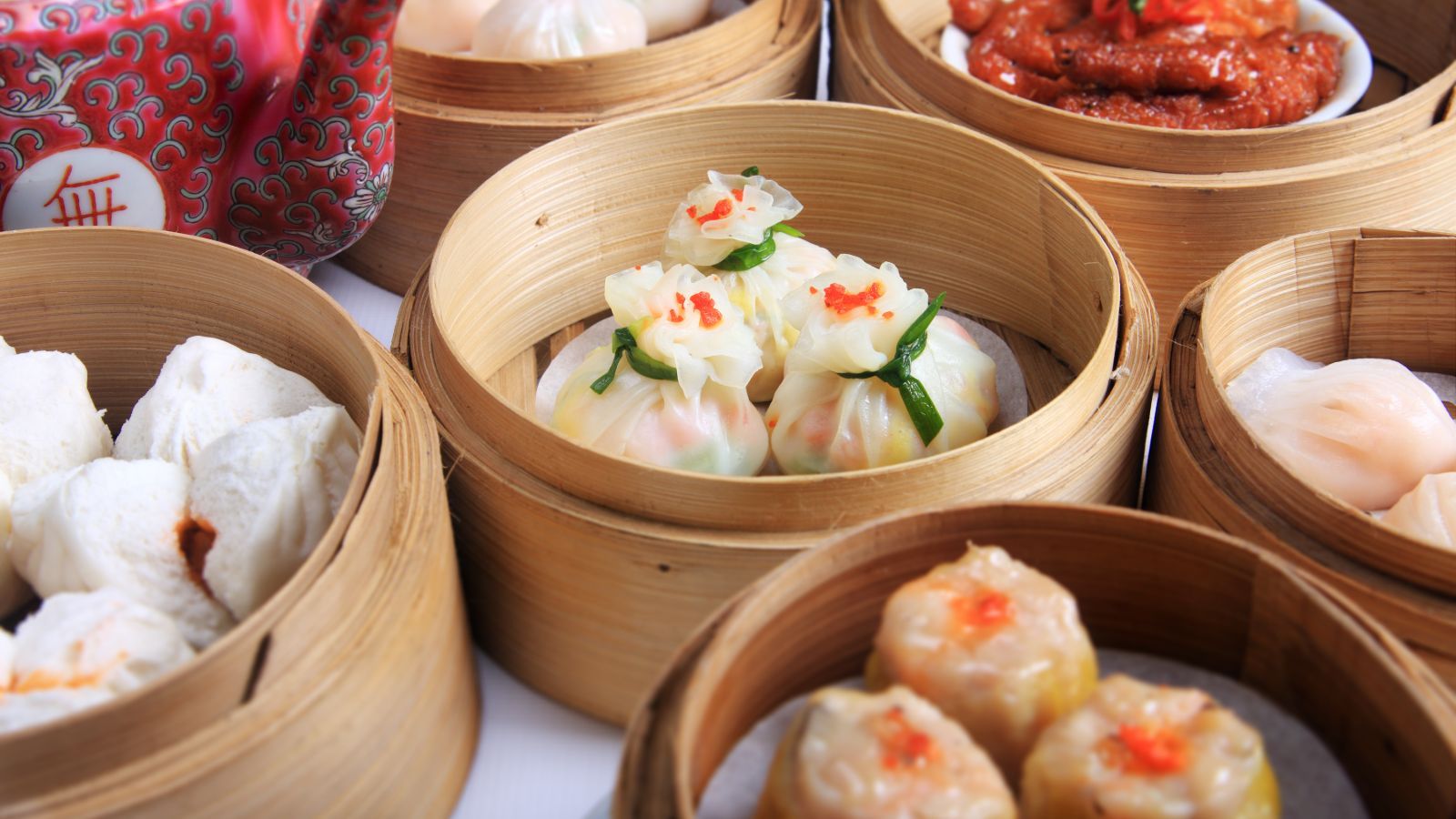1600x900 How to enjoy dim sum in Hong Kong. Hong Kong Tourism Board