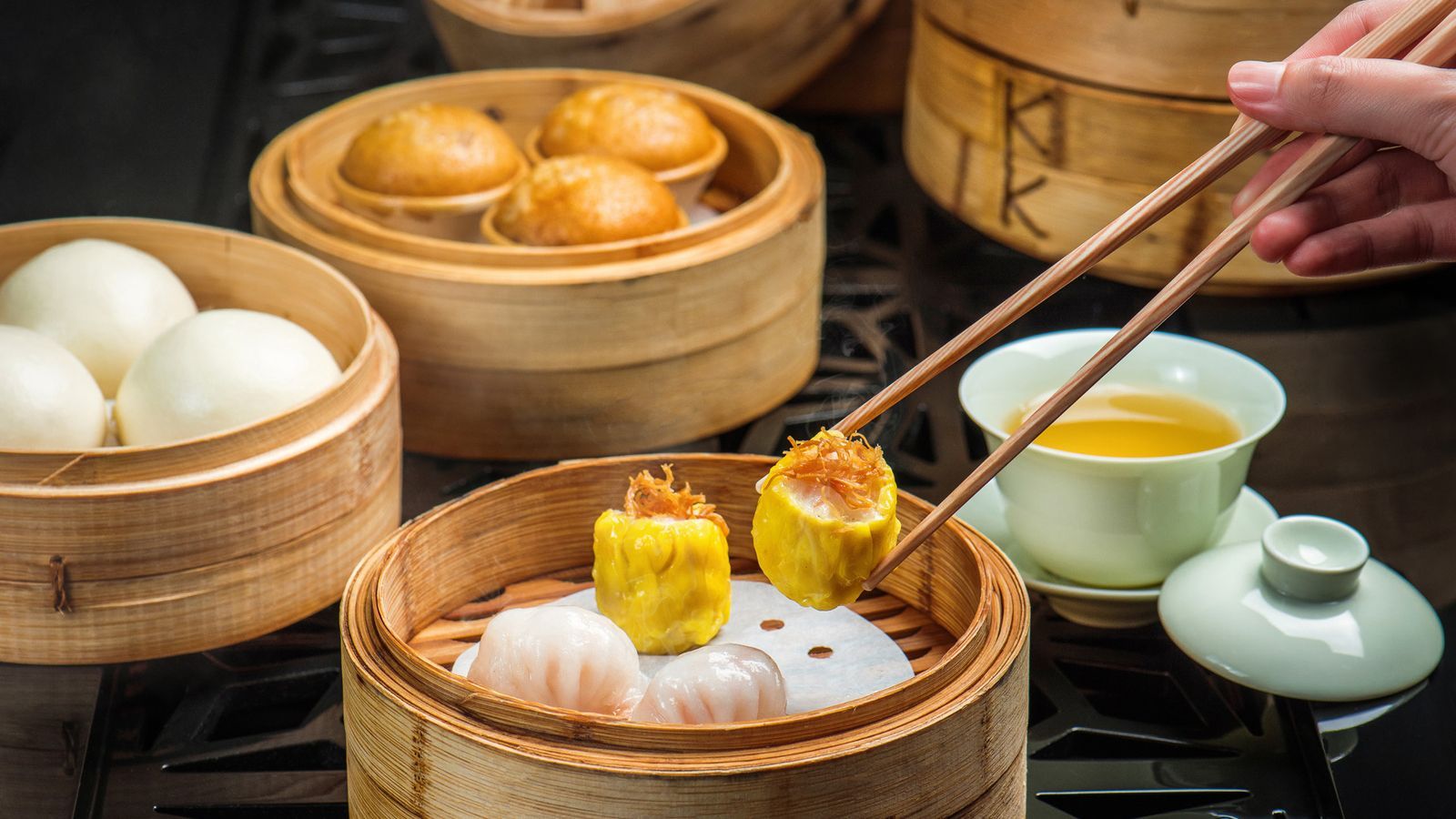 Dimsum Wallpapers Top Free Dimsum Backgrounds Wallpaperaccess