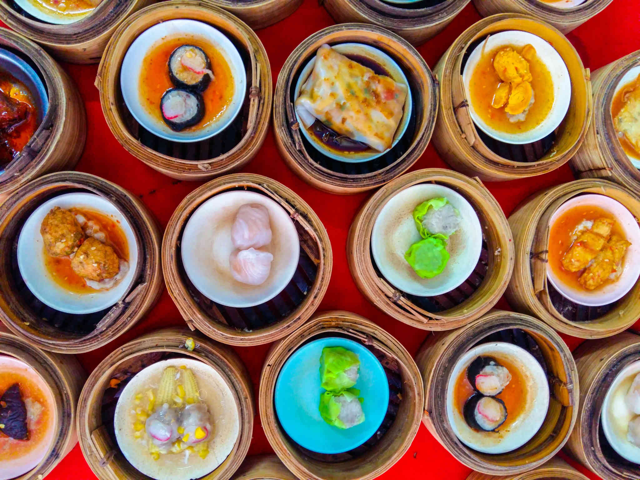 2048x1536 What Are Some of the Most Popular Dim Sum Items?