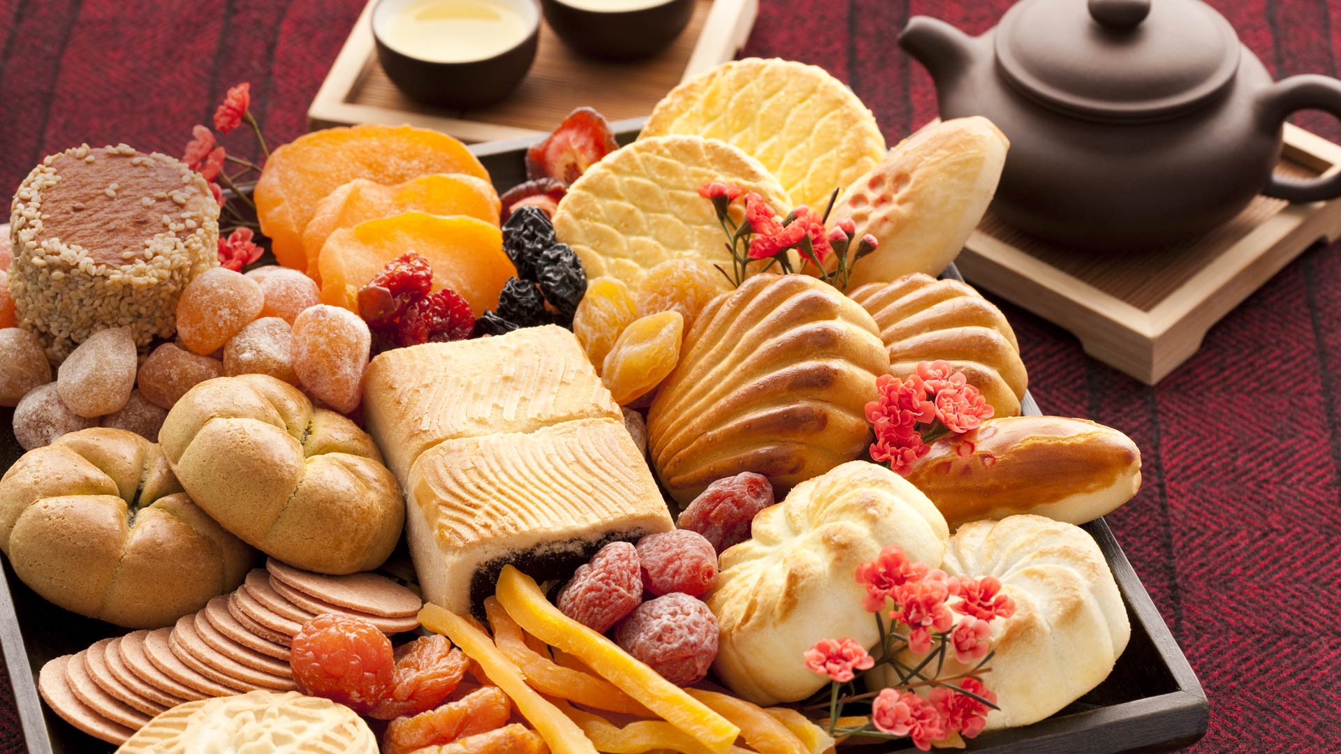 1920x1080 Chinese Traditional Dim Sum