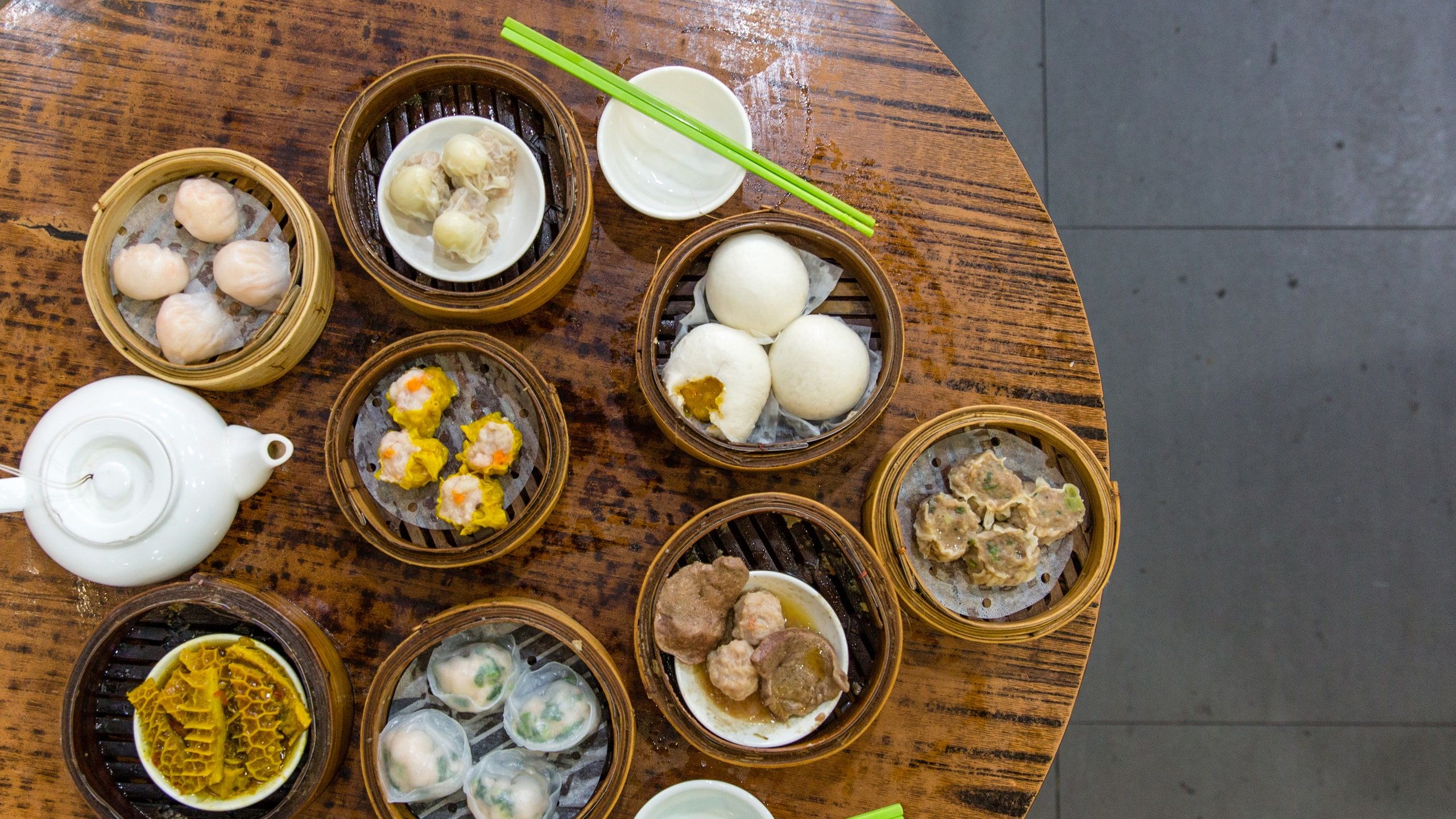 2560x1440 Sun Hing, Hong Kong