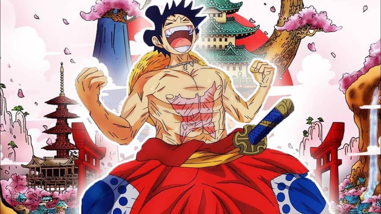 Luffy Wano Arc Wallpapers - Top Free Luffy Wano Arc Backgrounds ...