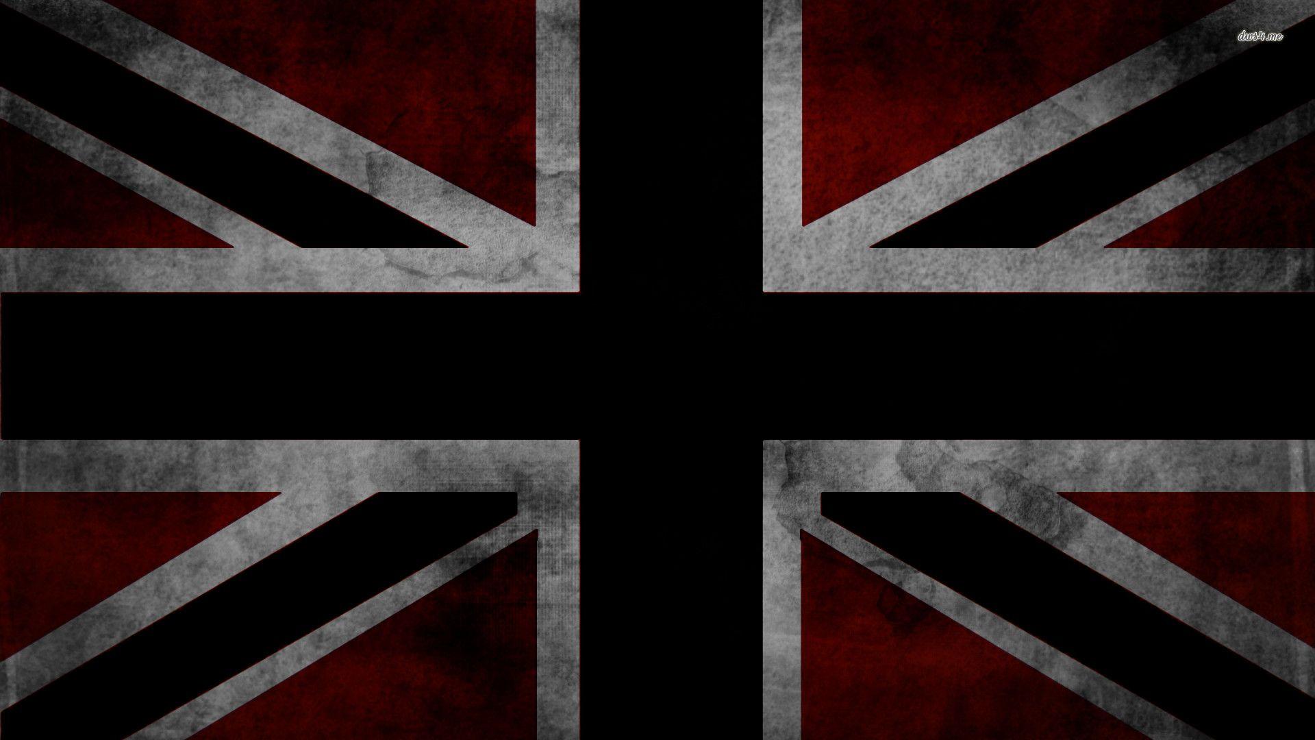 Cool British Flag Wallpapers - Top Free Cool British Flag Backgrounds ...