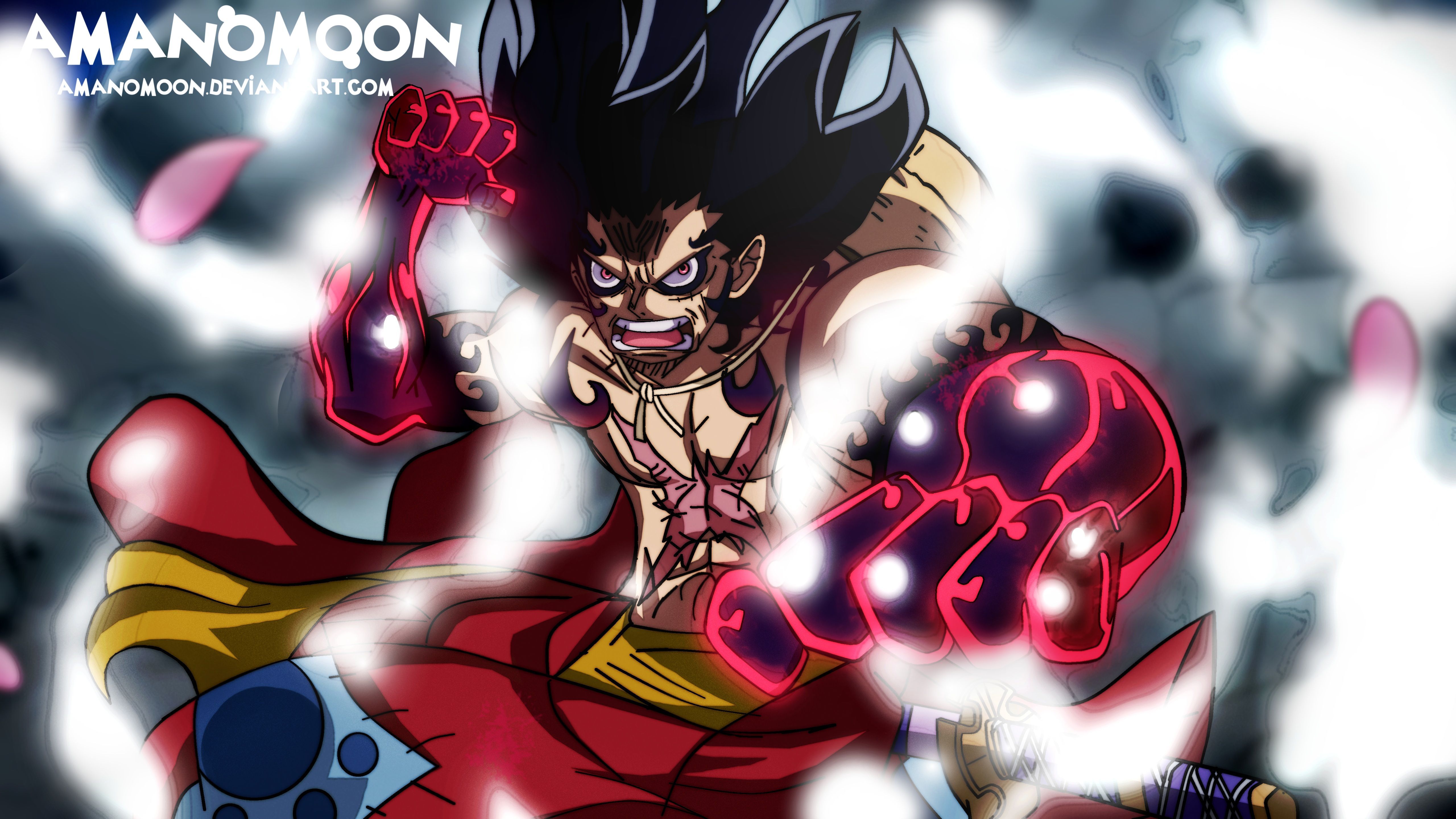 5120x2880 Anime One Piece 4k Ultra HD Wallpaper