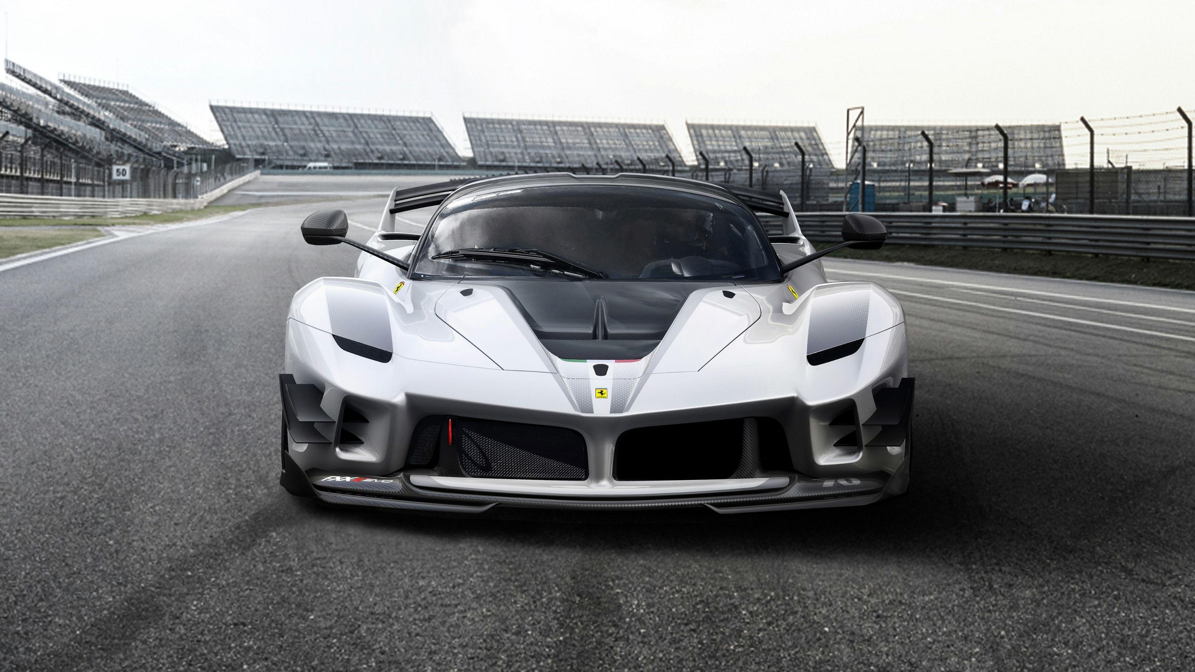 3840x2160 Ferrari FXX K Evo 4K Wallpaper. HD Car Wallpaper