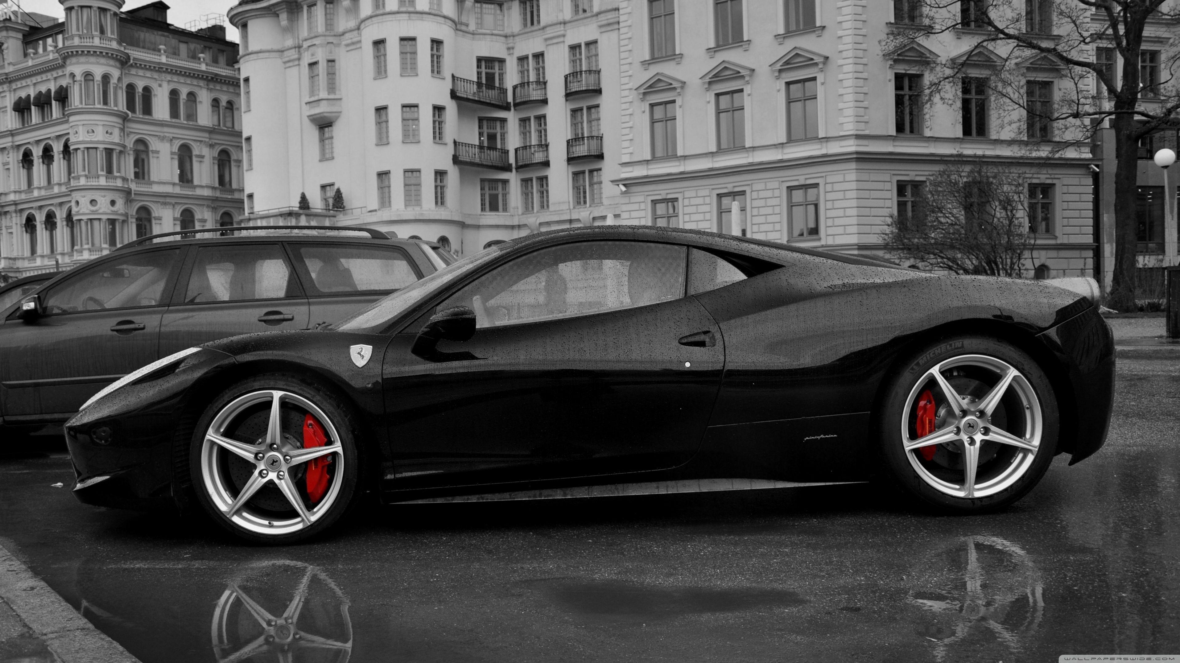 3840x2160 ferrari 458 wallpaper 12. Dual Monitor Wallpaper