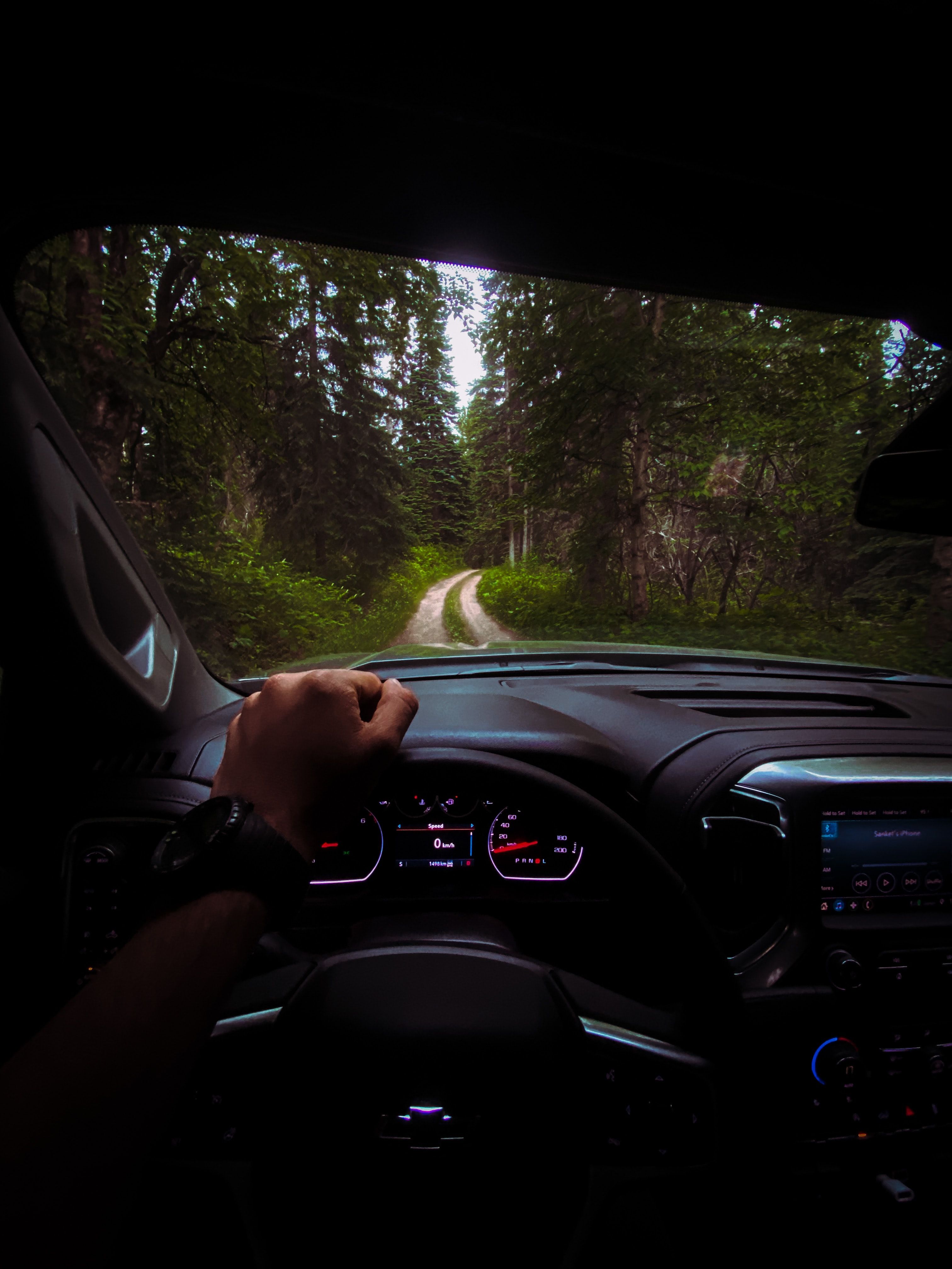 Hand On Hand Steering Wallpaper For Android