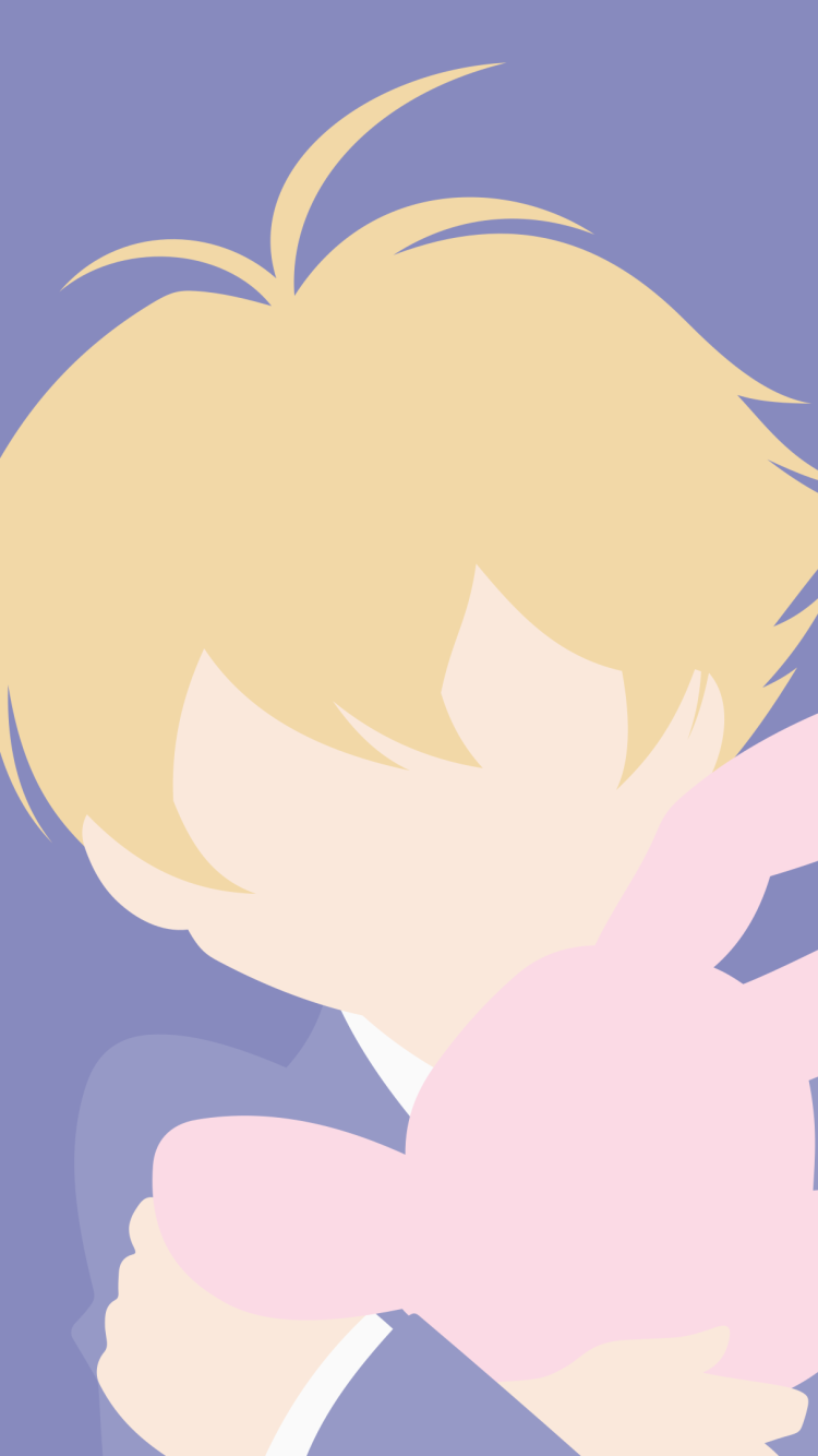 750x1334 Wallpaper / Anime Ouran High School Host Club Phone Wallpaper, Mitsukuni Haninozuka, 750x1334 free download