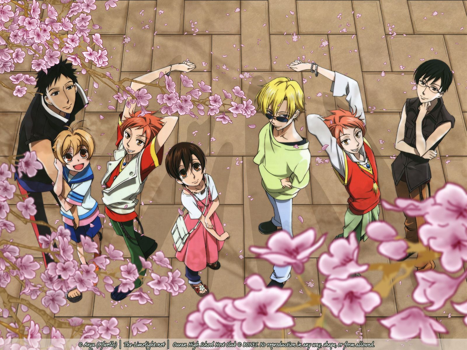 1600x1200 Free download Ouran High School host club Ouran High School Host Club Wallpaper [1600x1200] for your Desktop, Mobile & Tablet. Explore Ouran High School Host Club Wallpaper