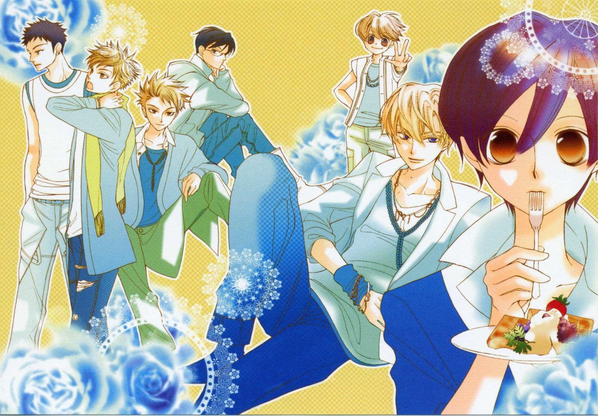 1920x1336 Ouran high school host club 1080P, 2k, 4k Full HD Wallpaper, Background Free Download