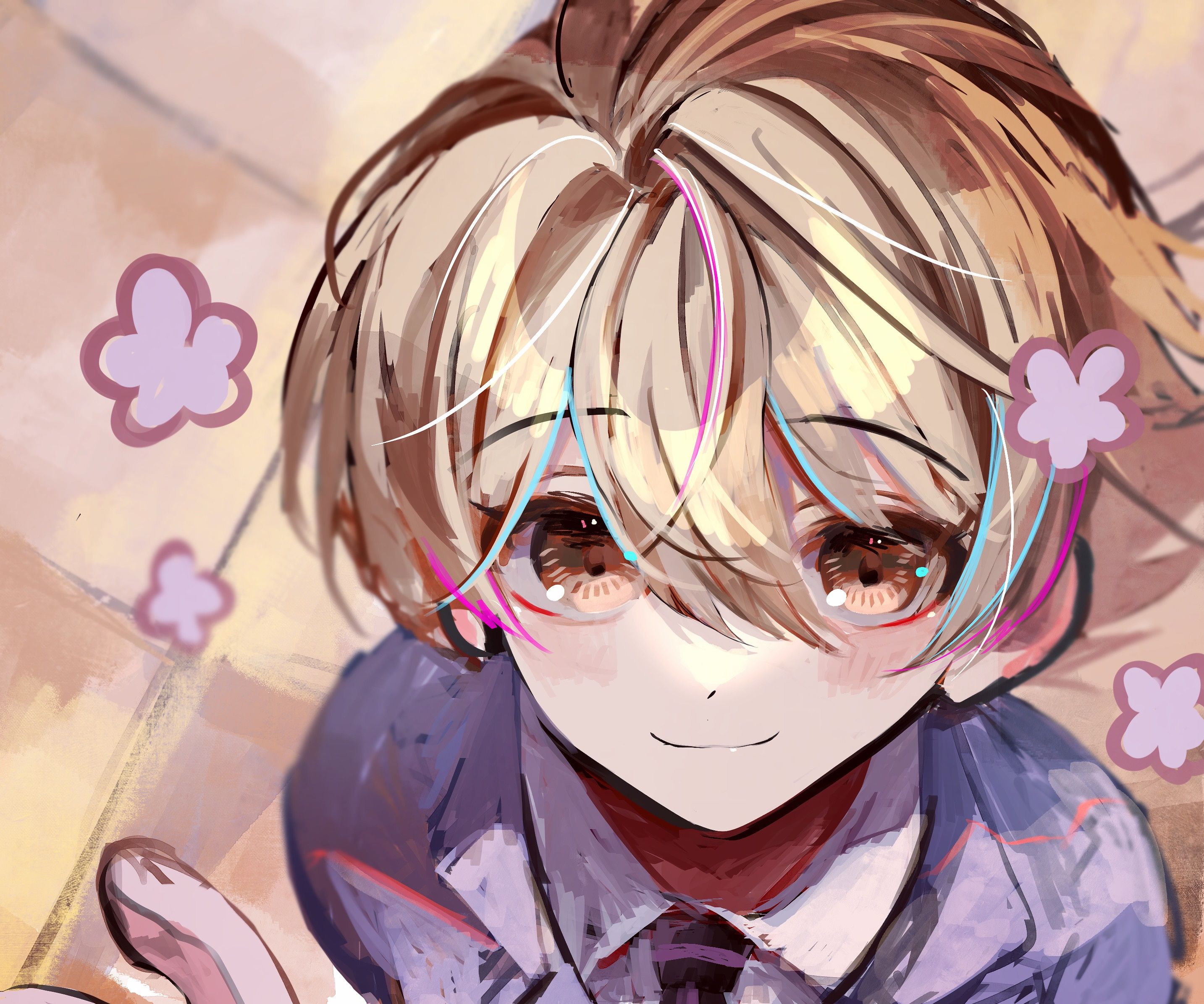 2867x2389 Ouran High School Host Club HD, Mitsukuni Haninozuka Gallery HD Wallpaper