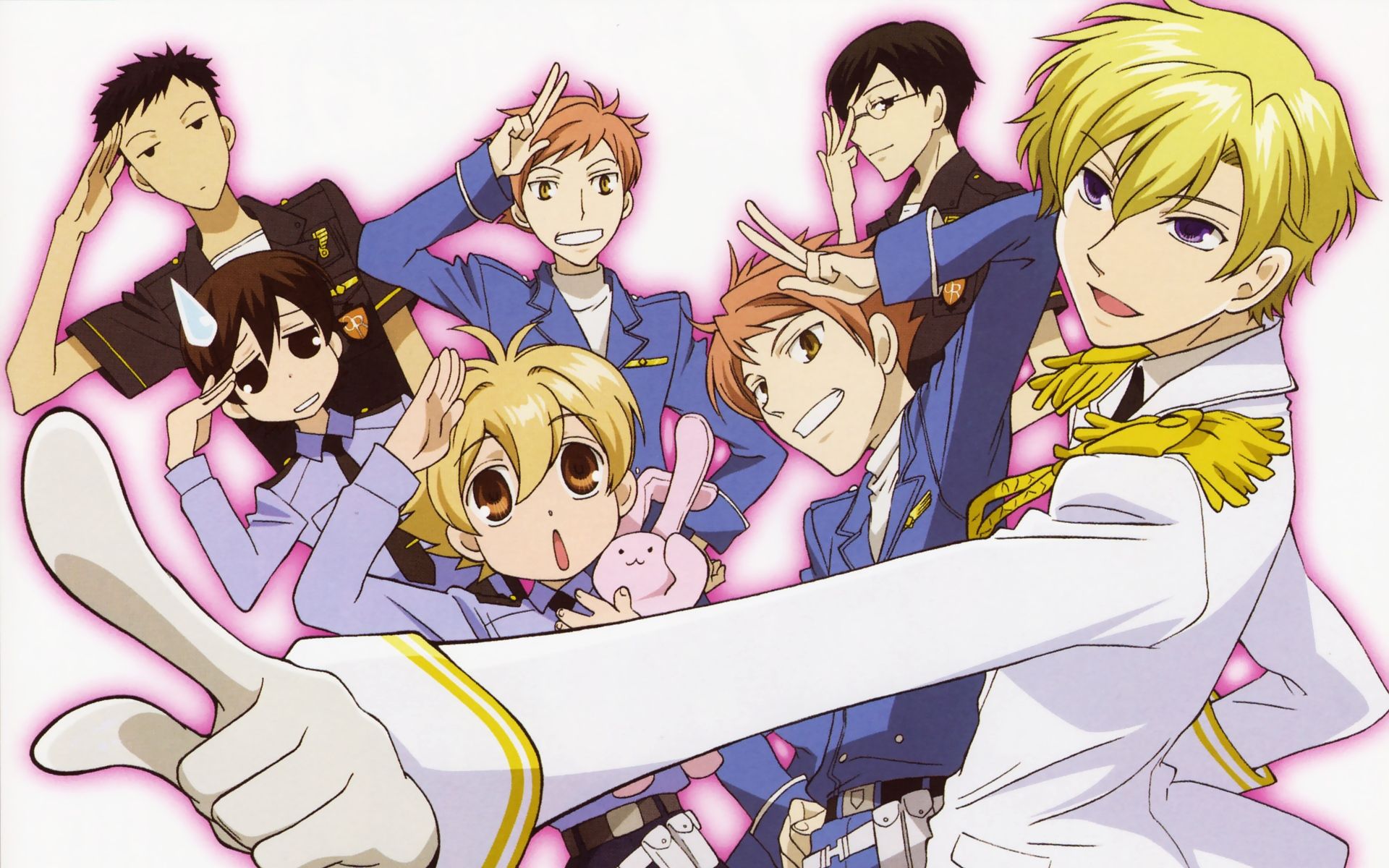 1920x1200 Anime wallpaper ouran high school host club 1920x1200 69604 en