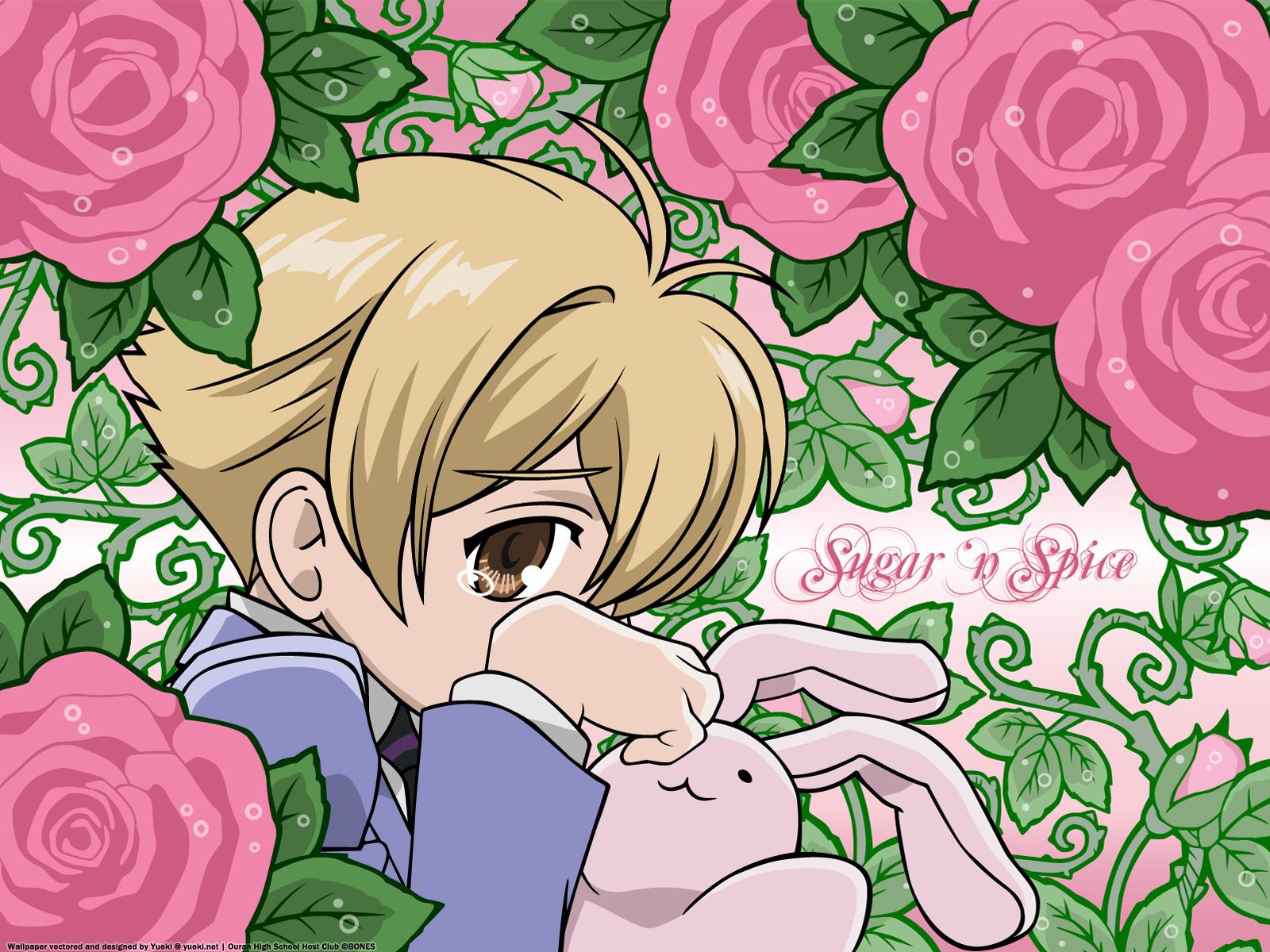 1600x1200 Anime Ouran High School Host Club HD Wallpaper and Background